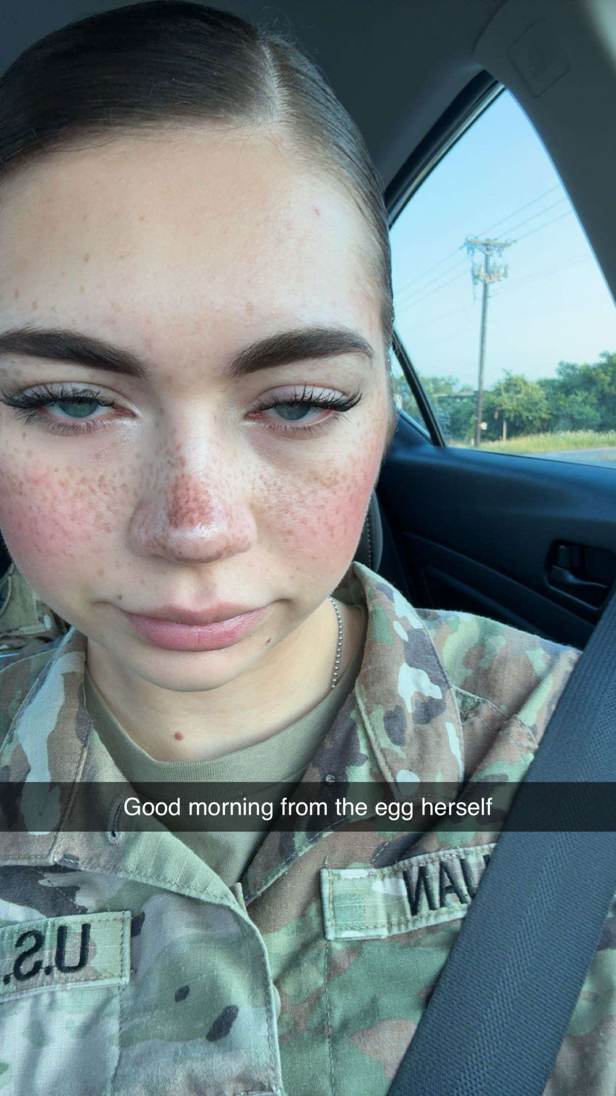 realhaylujan snapchat image archive image