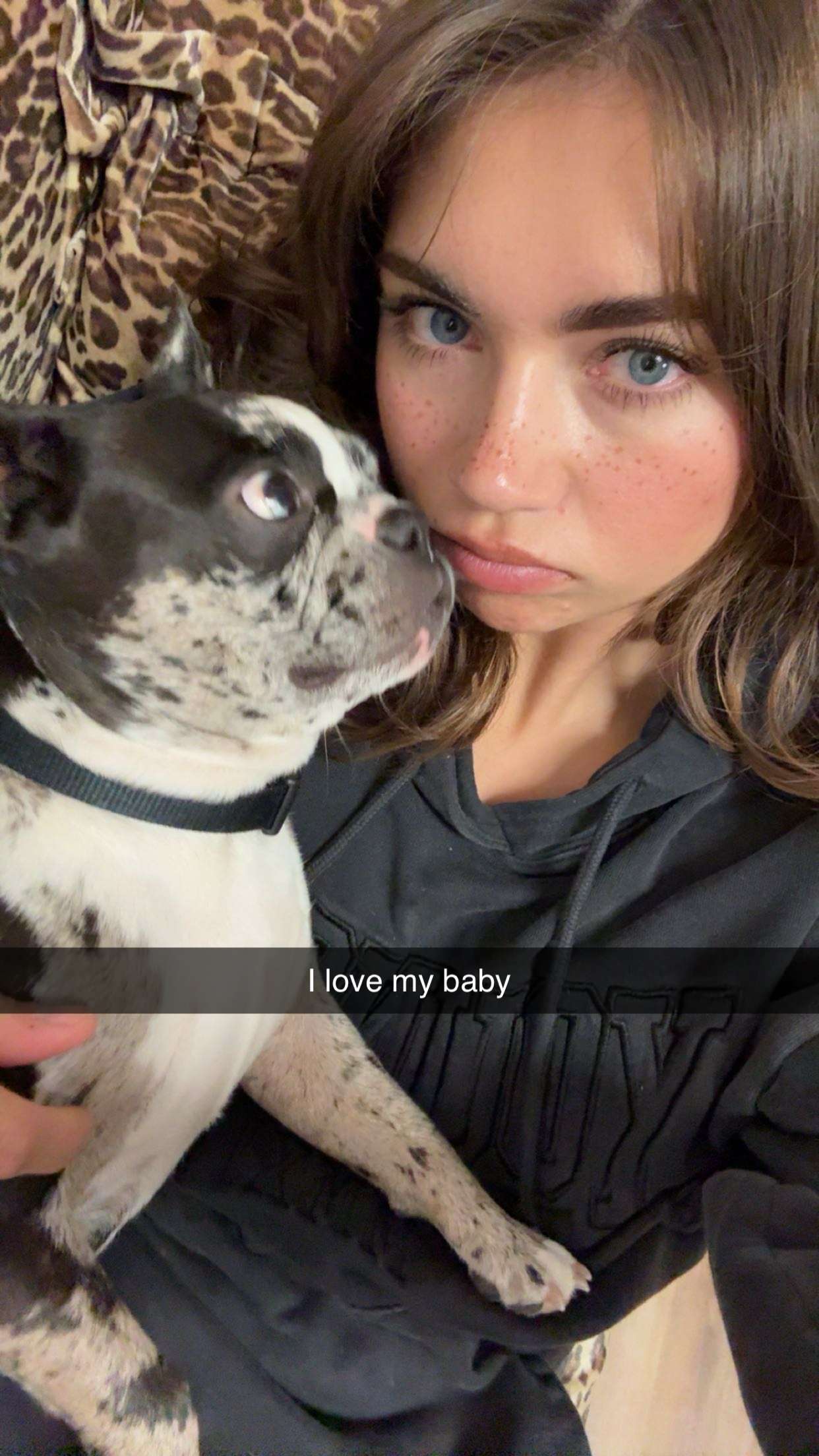 realhaylujan snapchat image archive image