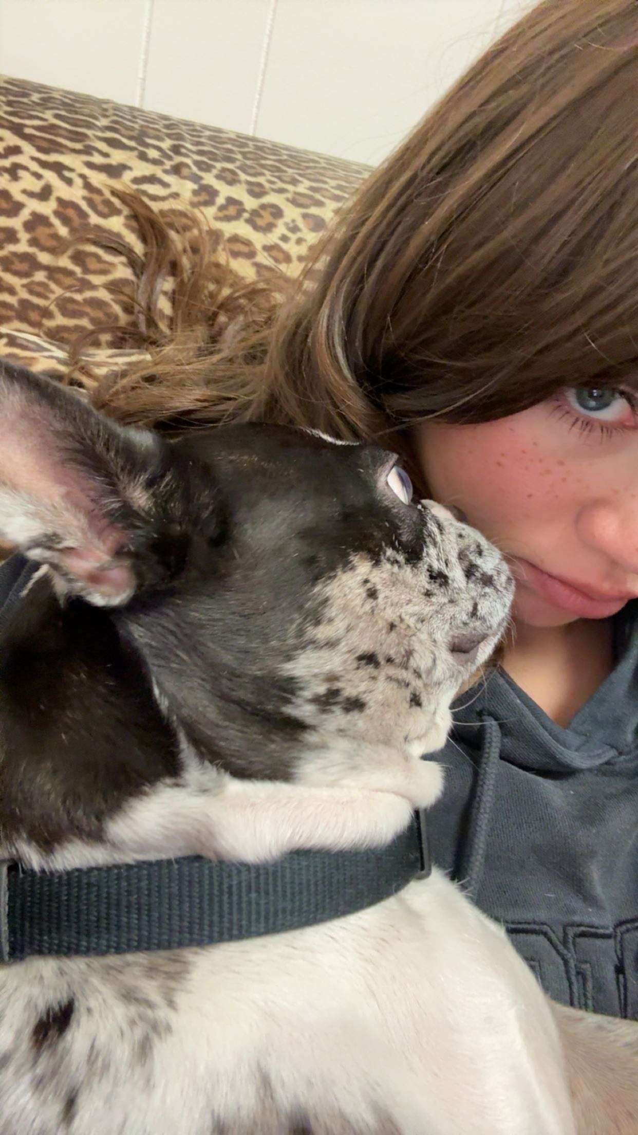 realhaylujan snapchat image archive image