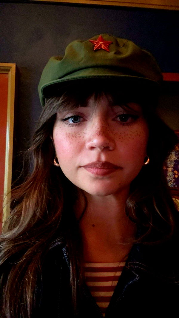 realhaylujan image ~ Altpins