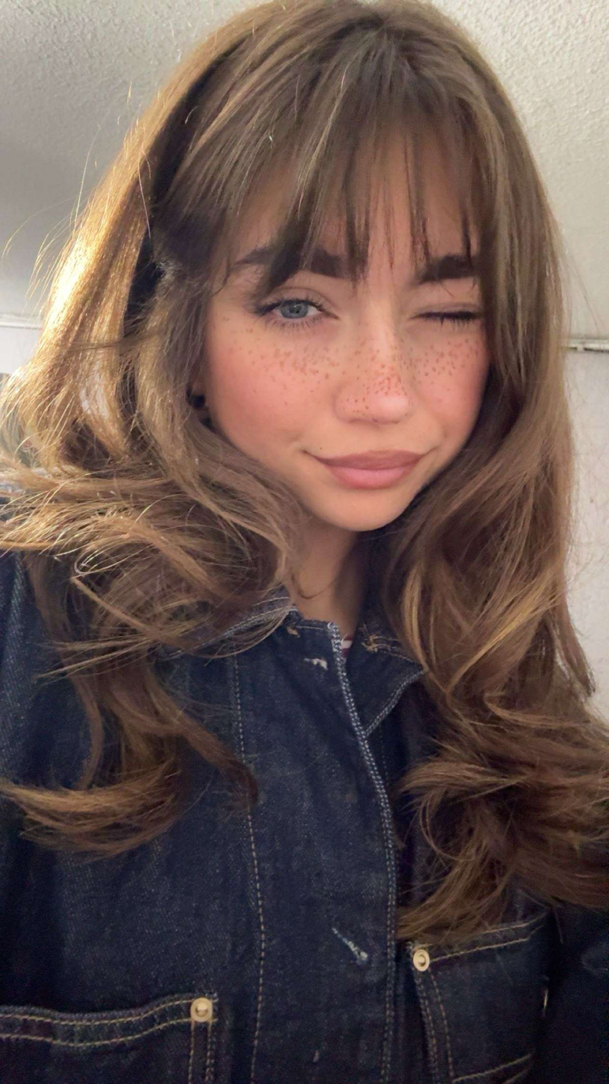 realhaylujan snapchat image archive image