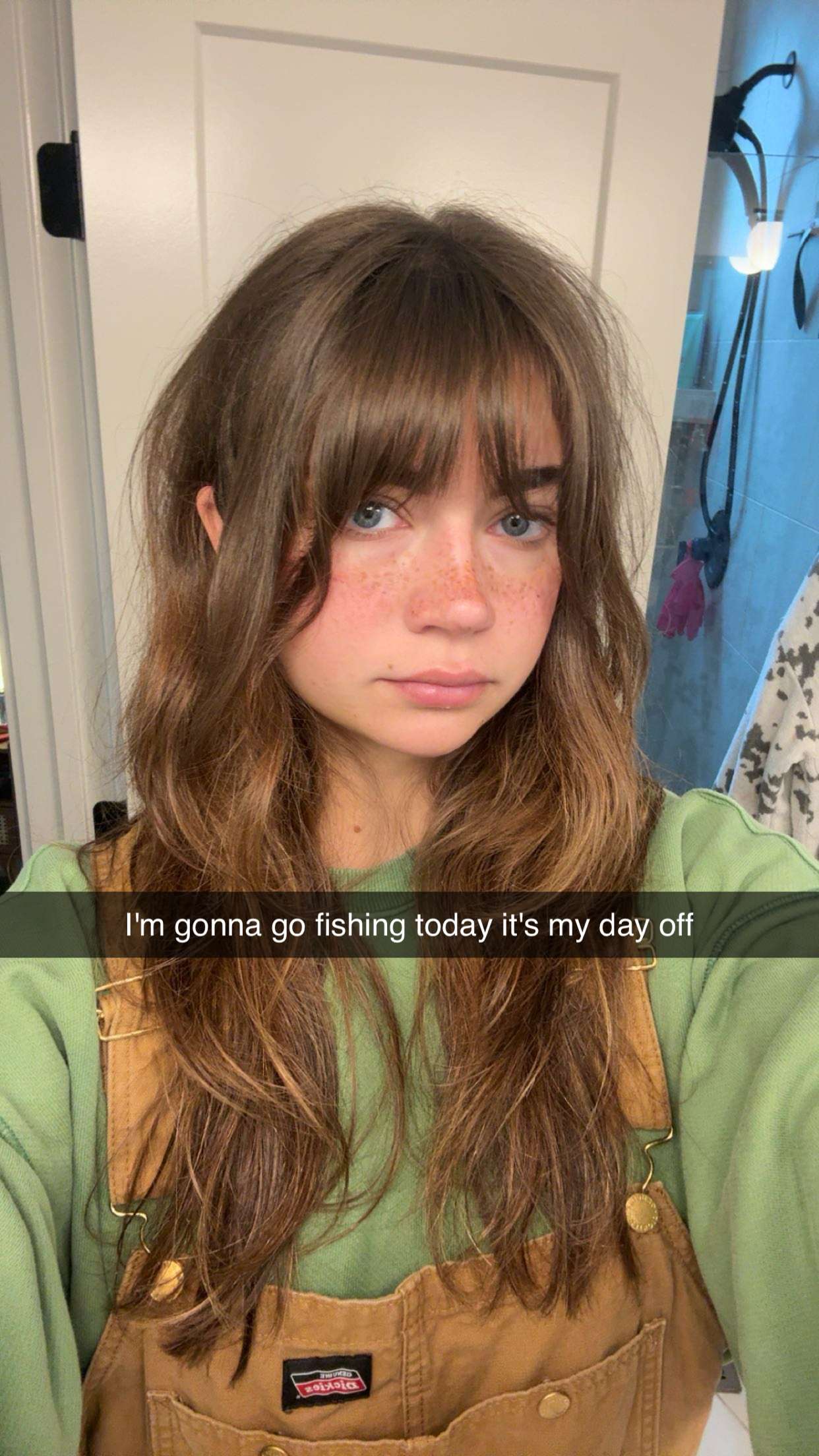 realhaylujan snapchat image archive image