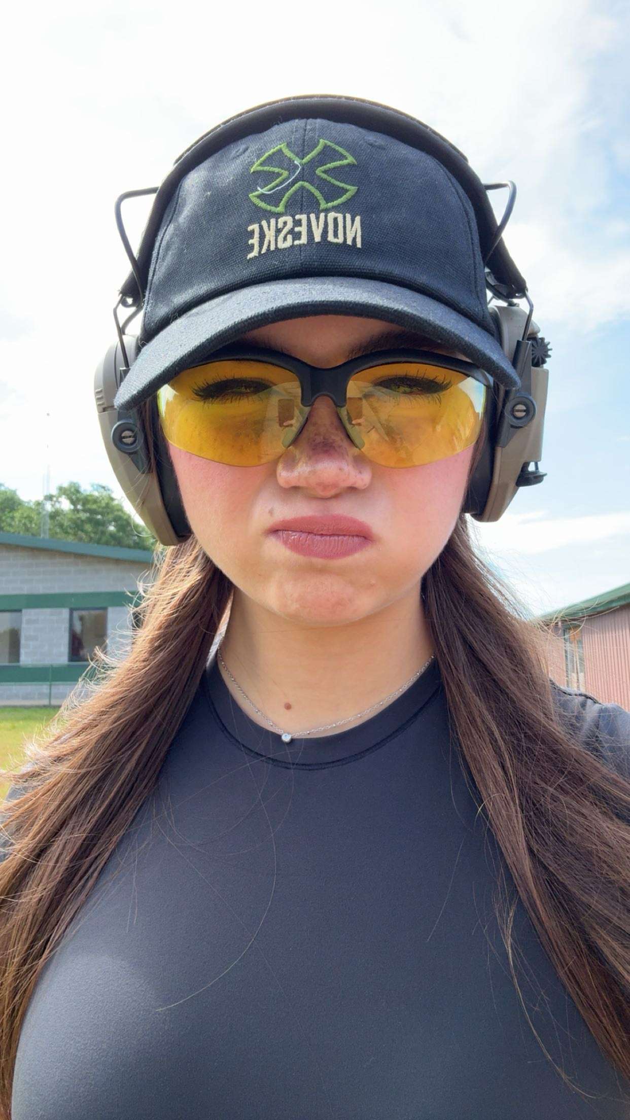 realhaylujan snapchat image archive image