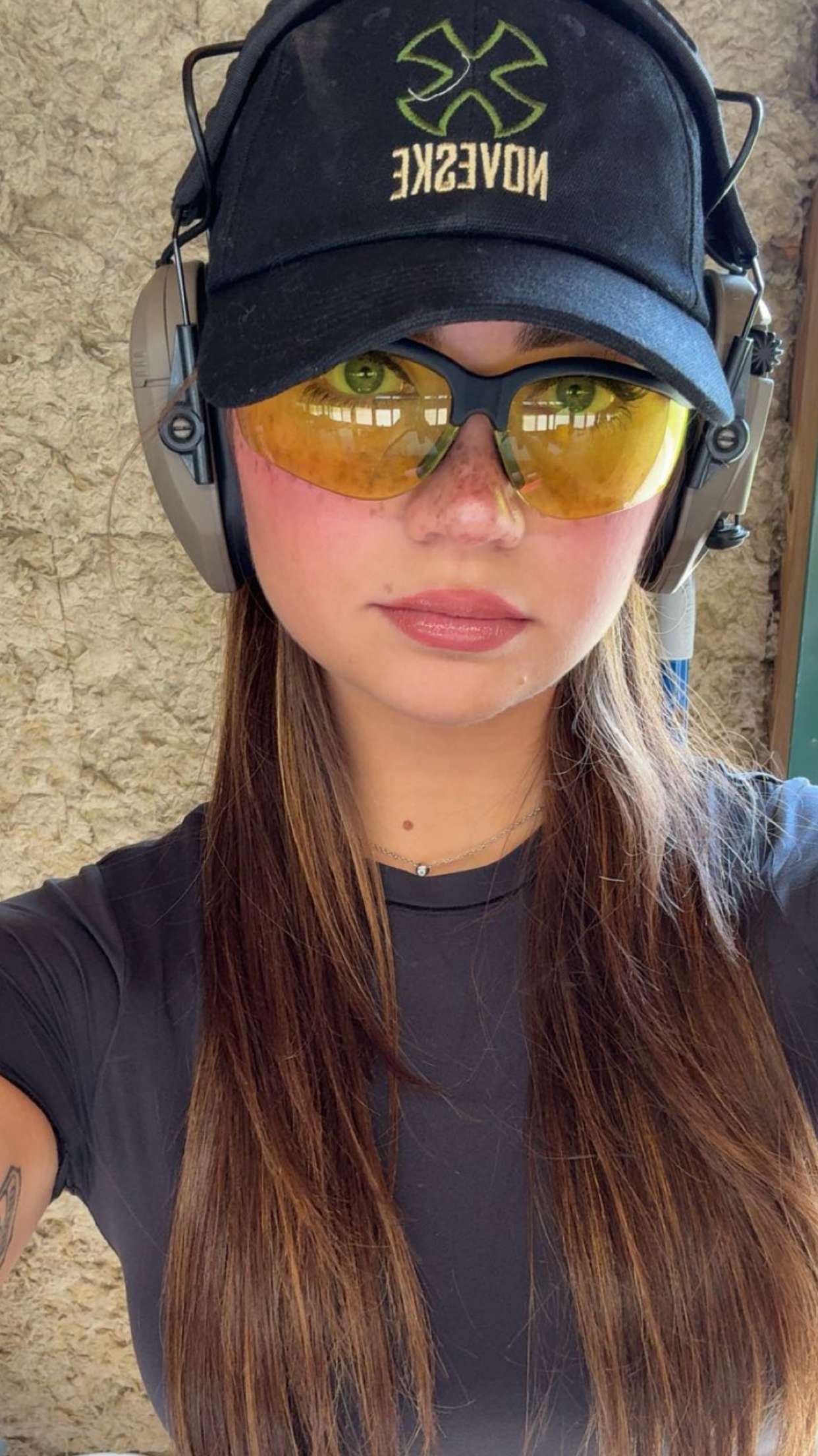 realhaylujan snapchat image archive image