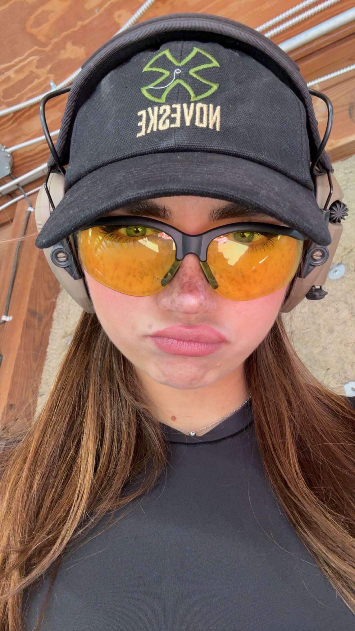 realhaylujan snapchat image archive image