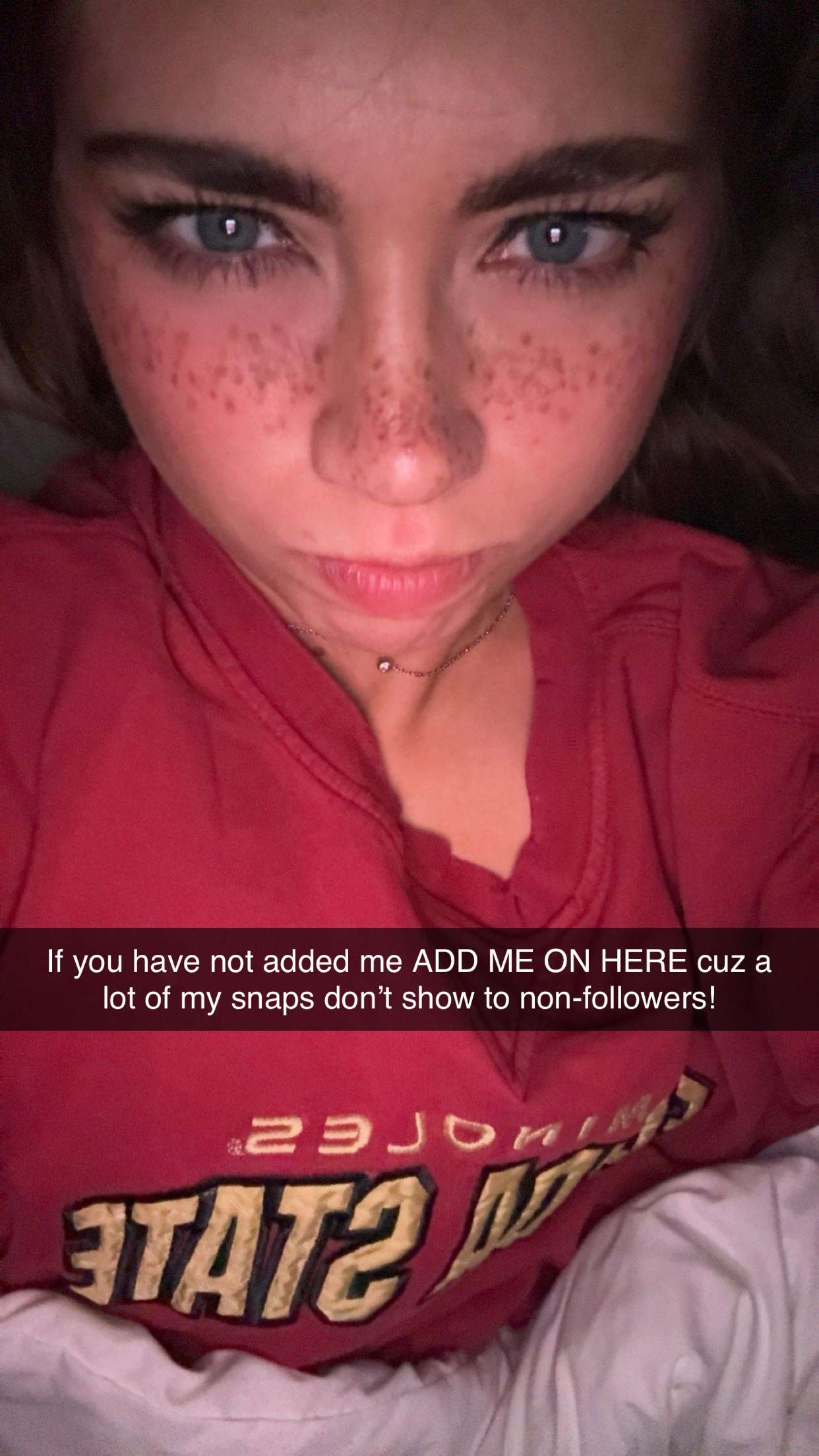 realhaylujan snapchat image archive image