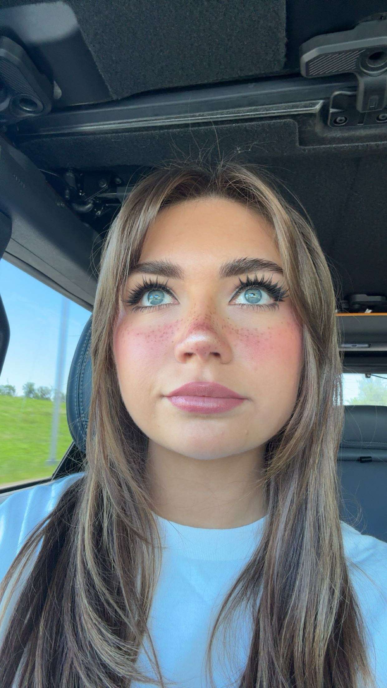 realhaylujan snapchat image archive image