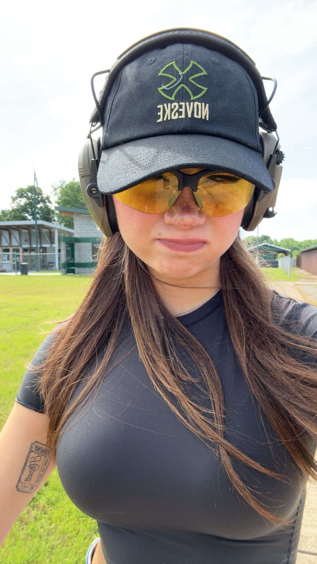 realhaylujan snapchat image archive image