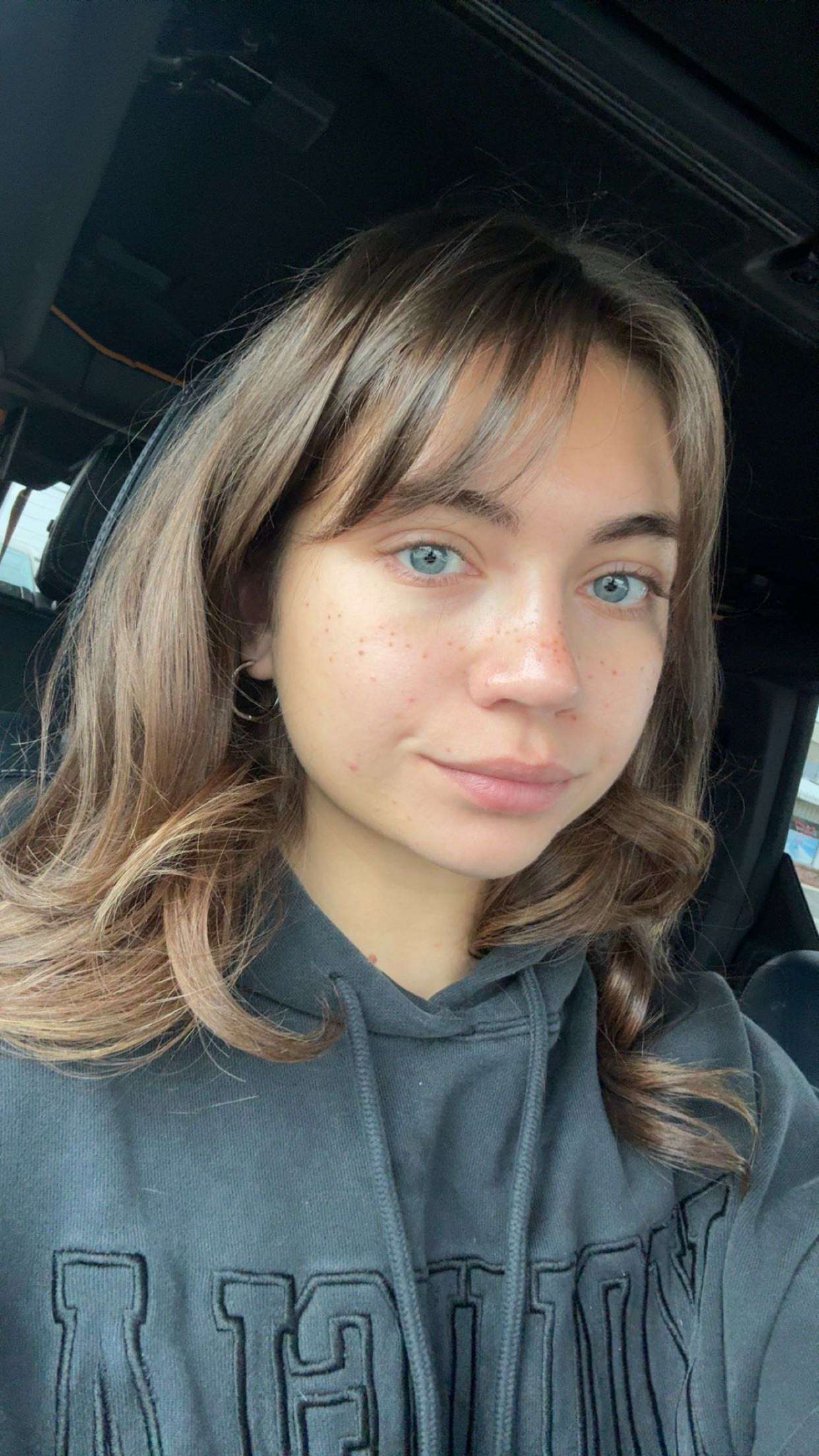 realhaylujan snapchat image archive image