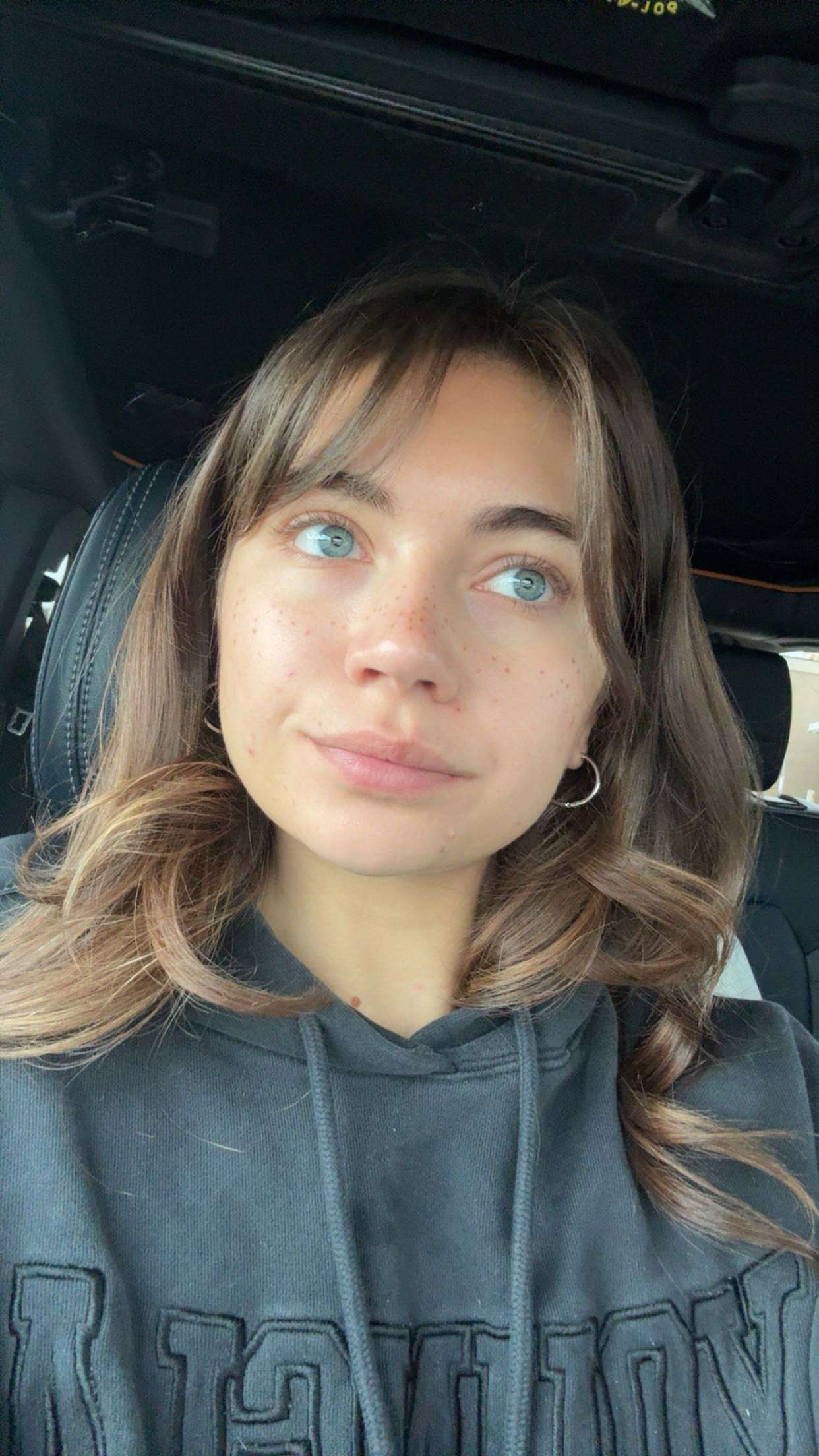 realhaylujan snapchat image archive image