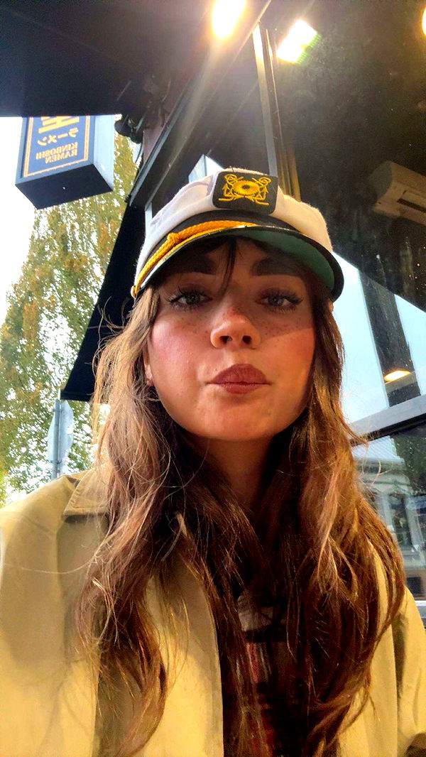 realhaylujan image ~ Altpins