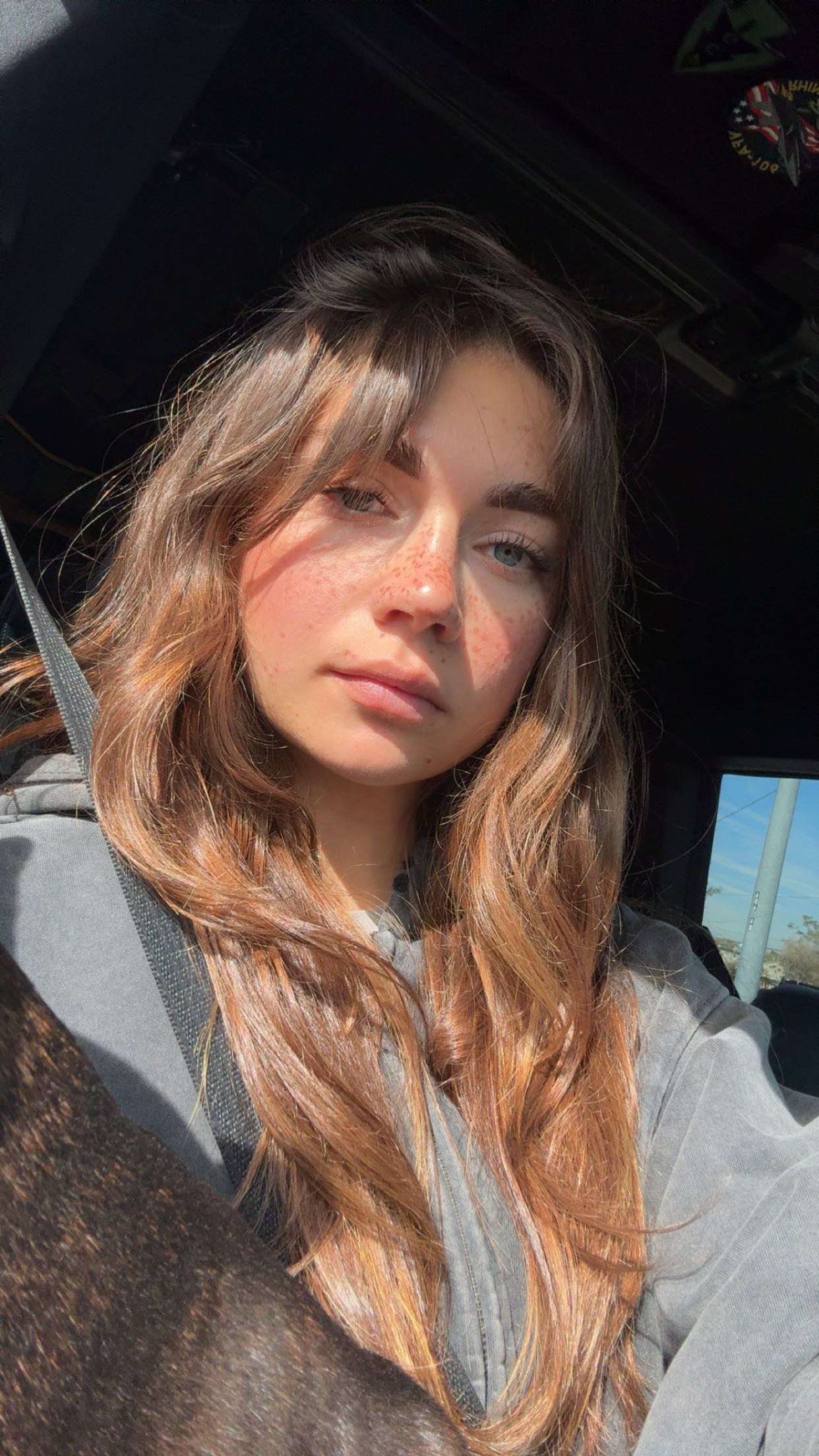 realhaylujan snapchat image archive image