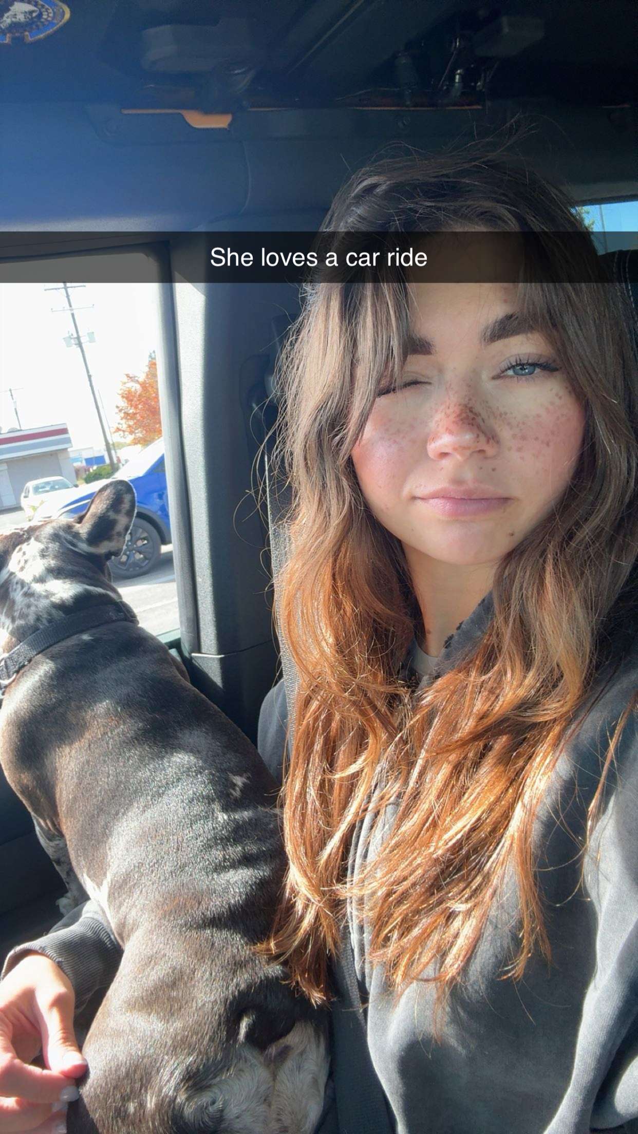 realhaylujan snapchat image archive image