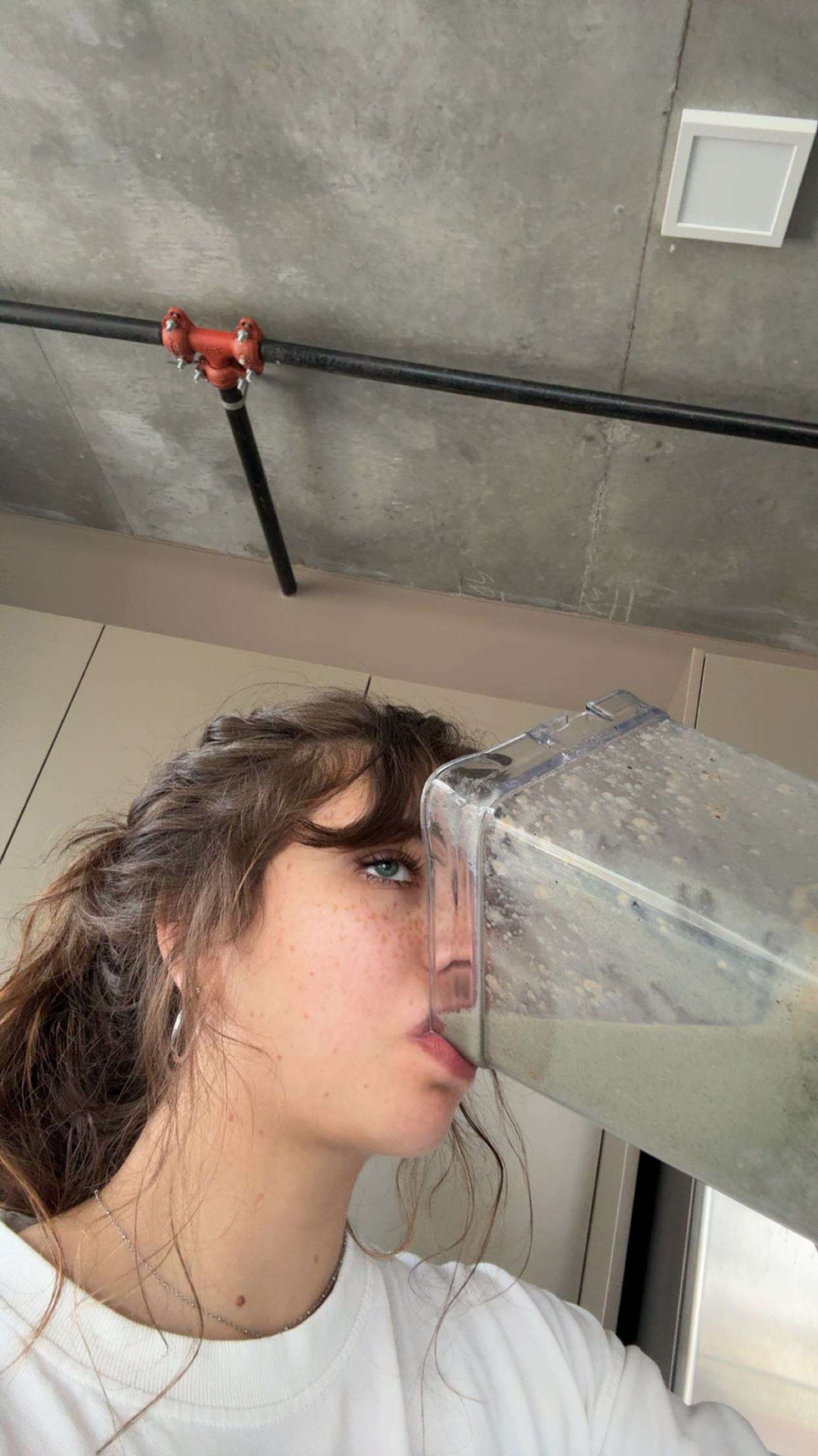 realhaylujan snapchat image archive image