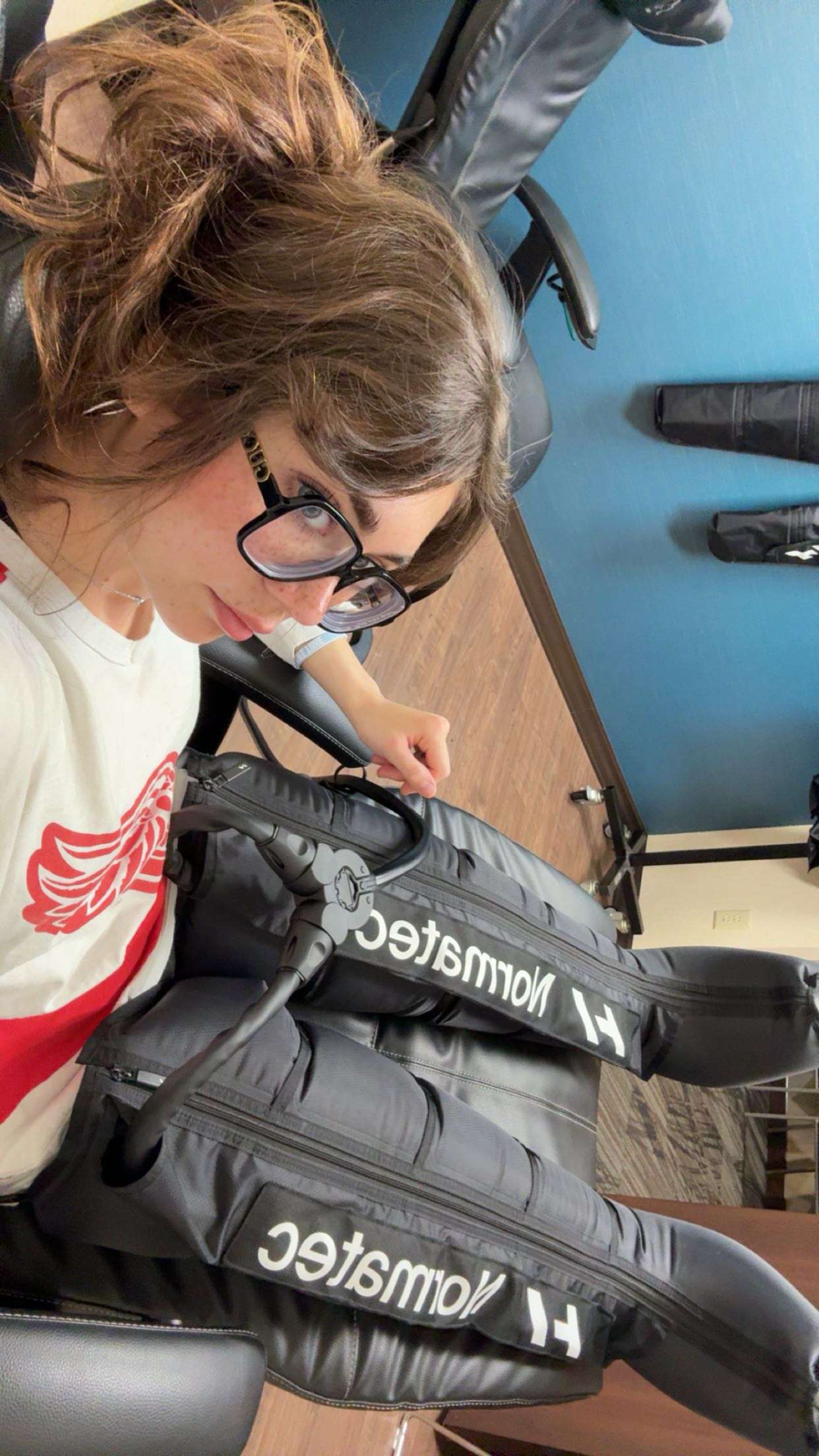 realhaylujan snapchat image archive image