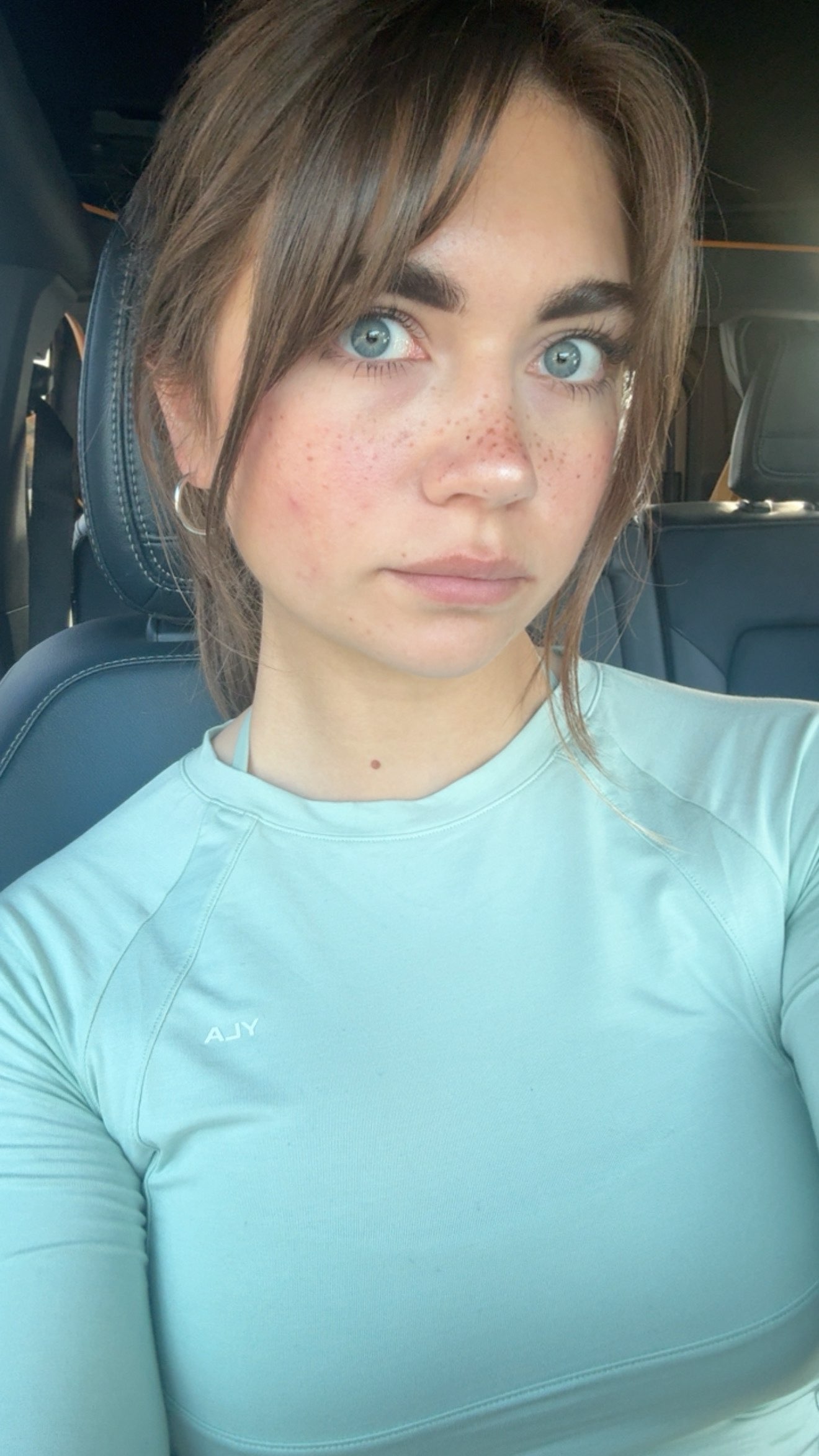 realhaylujan snapchat image archive image