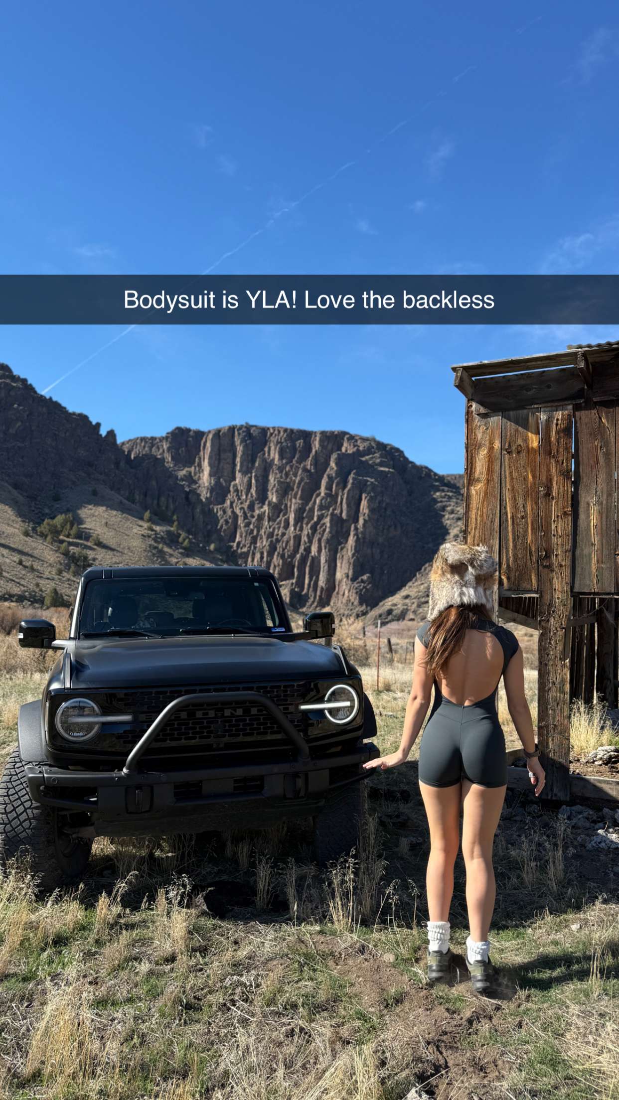 realhaylujan snapchat image archive image