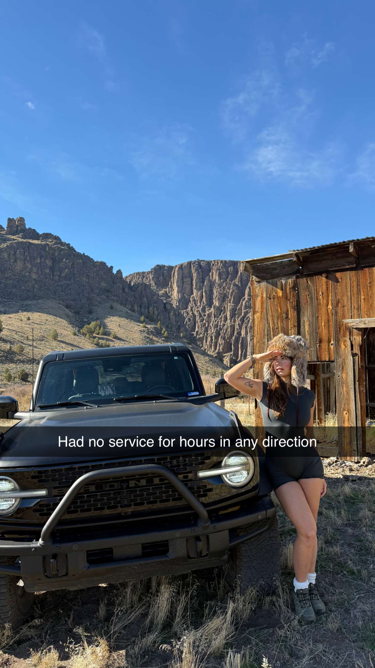 realhaylujan snapchat image archive image