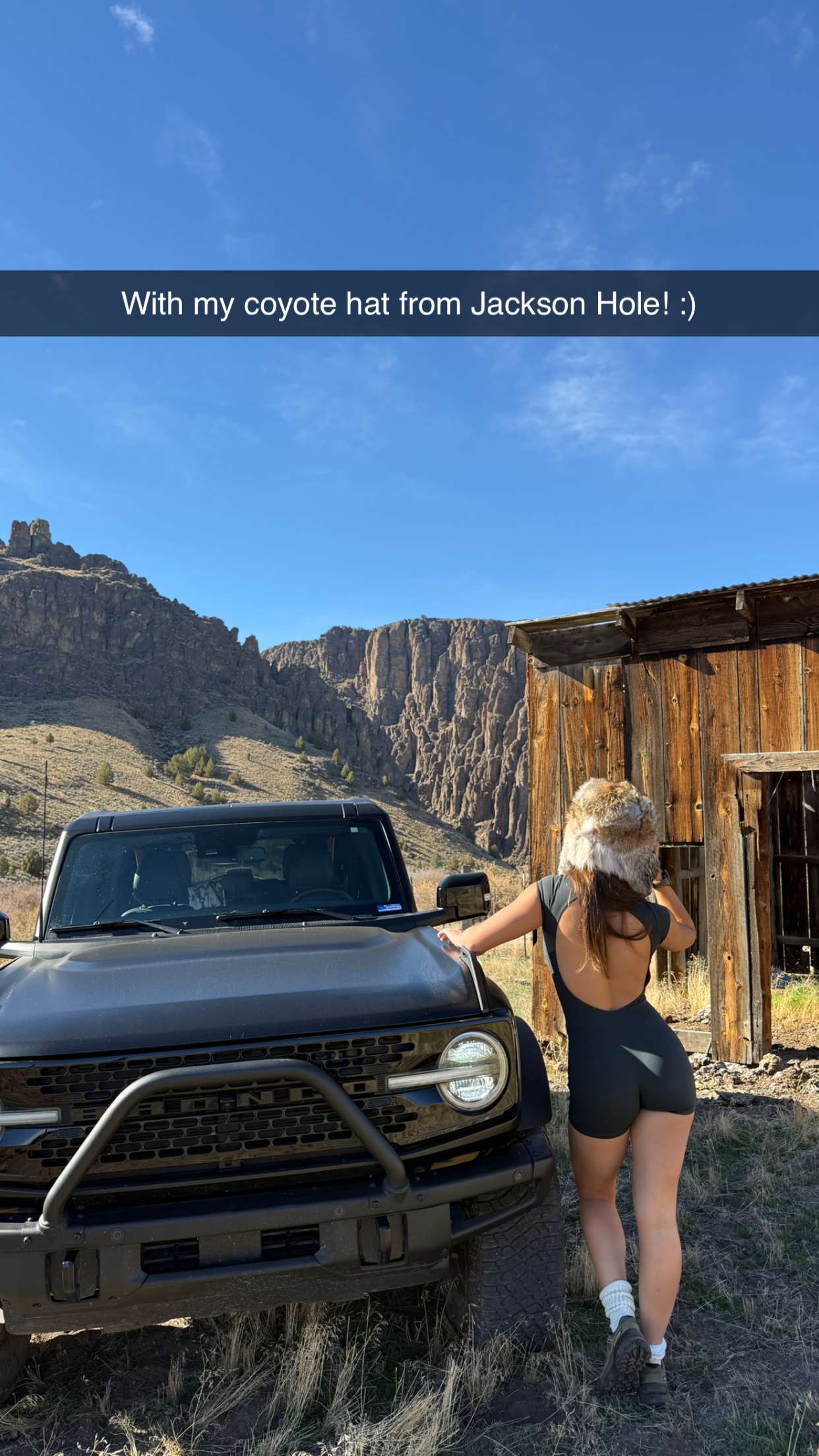 realhaylujan snapchat image archive image