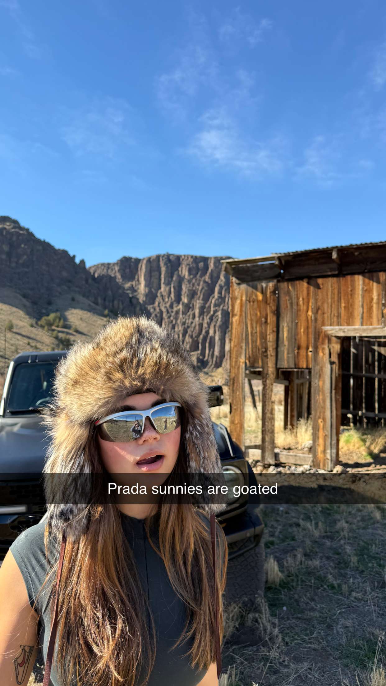 realhaylujan snapchat image archive image