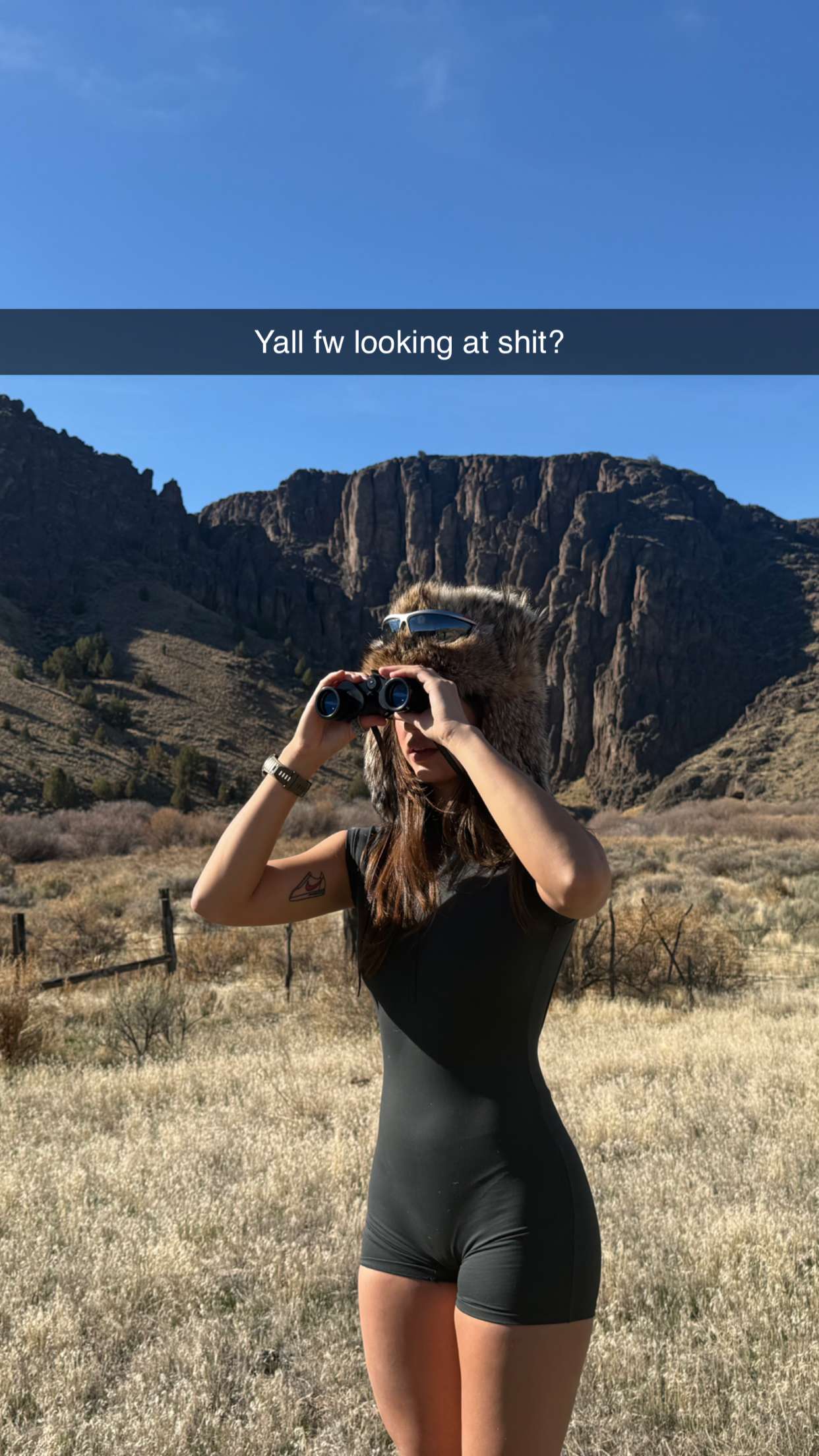 realhaylujan snapchat image archive image