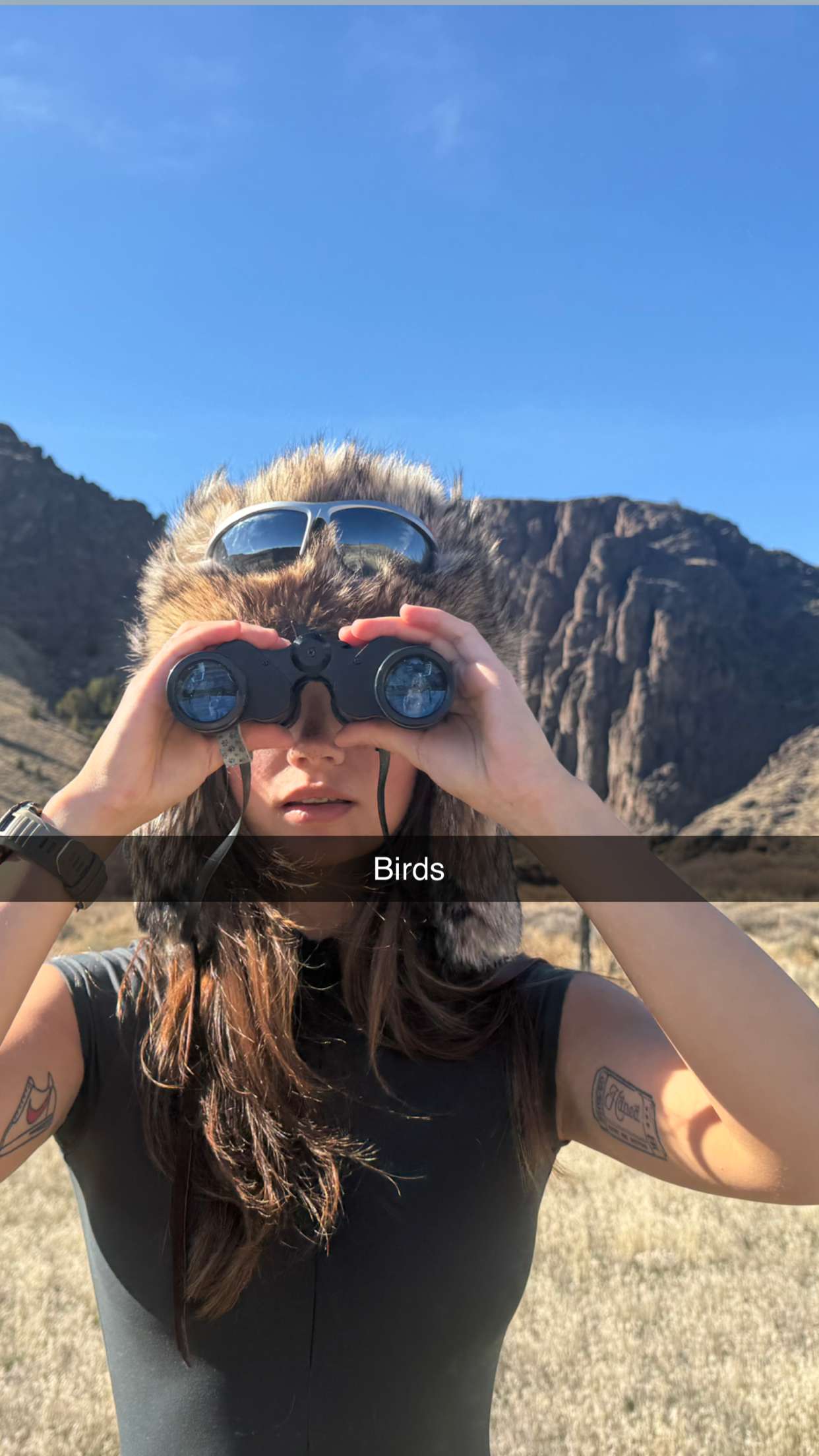 realhaylujan snapchat image archive image