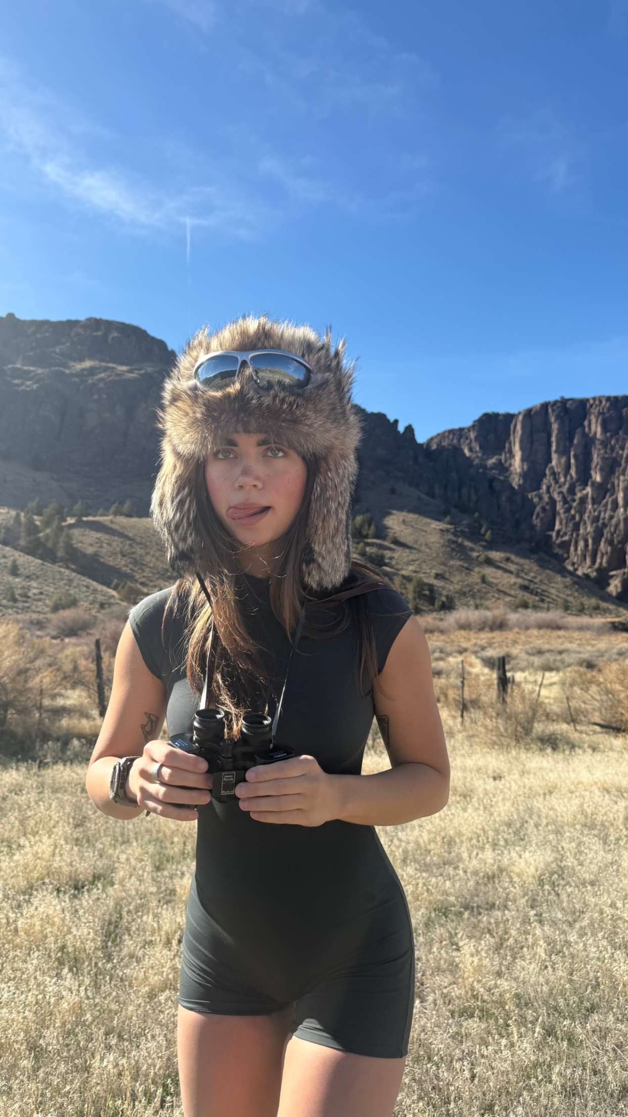 realhaylujan snapchat image archive image