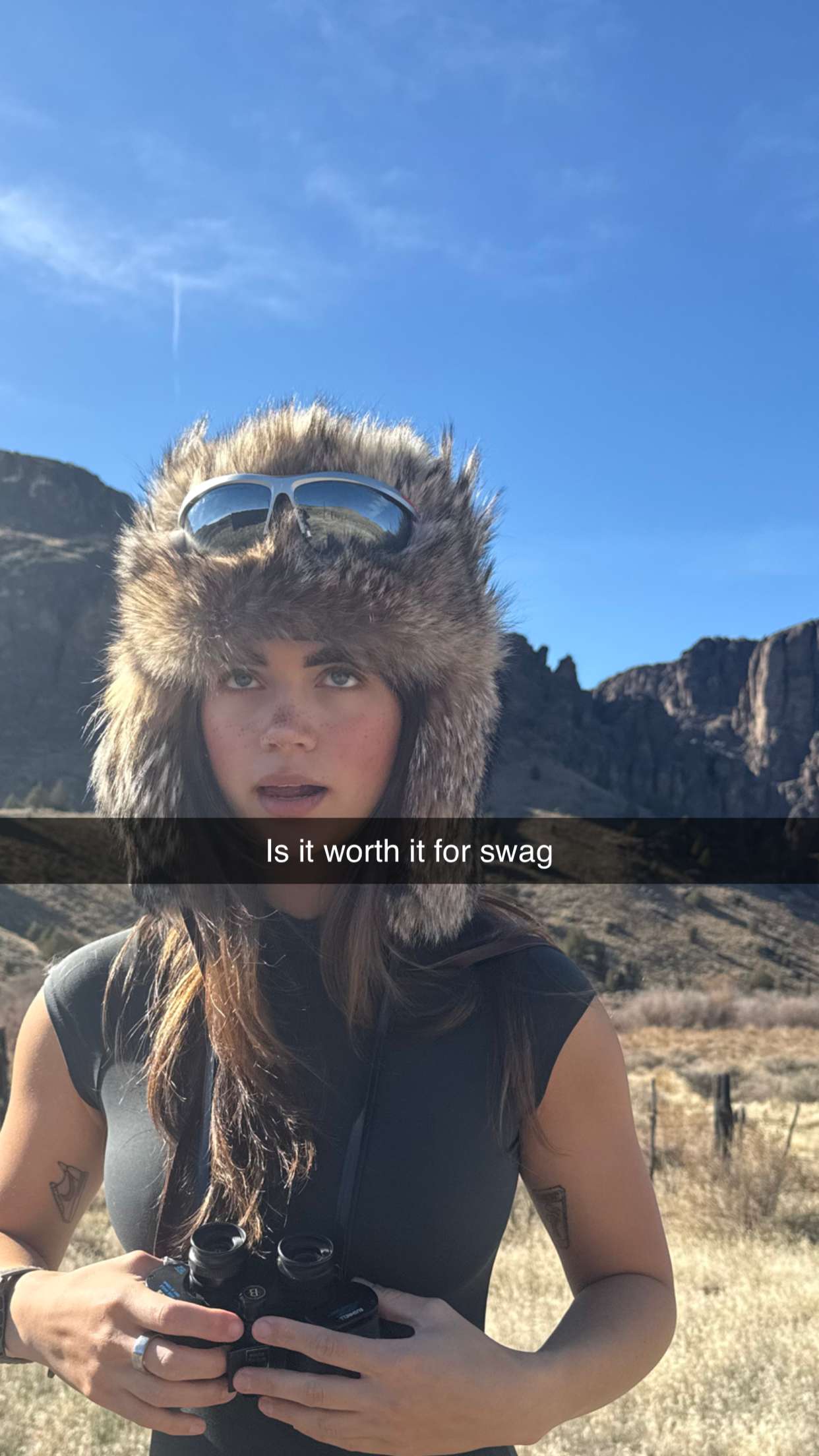 realhaylujan snapchat image archive image