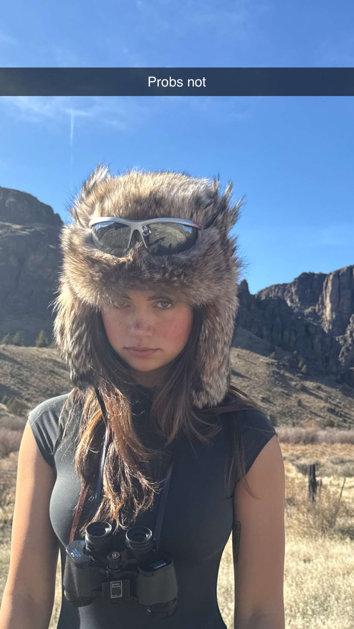 realhaylujan snapchat image archive image