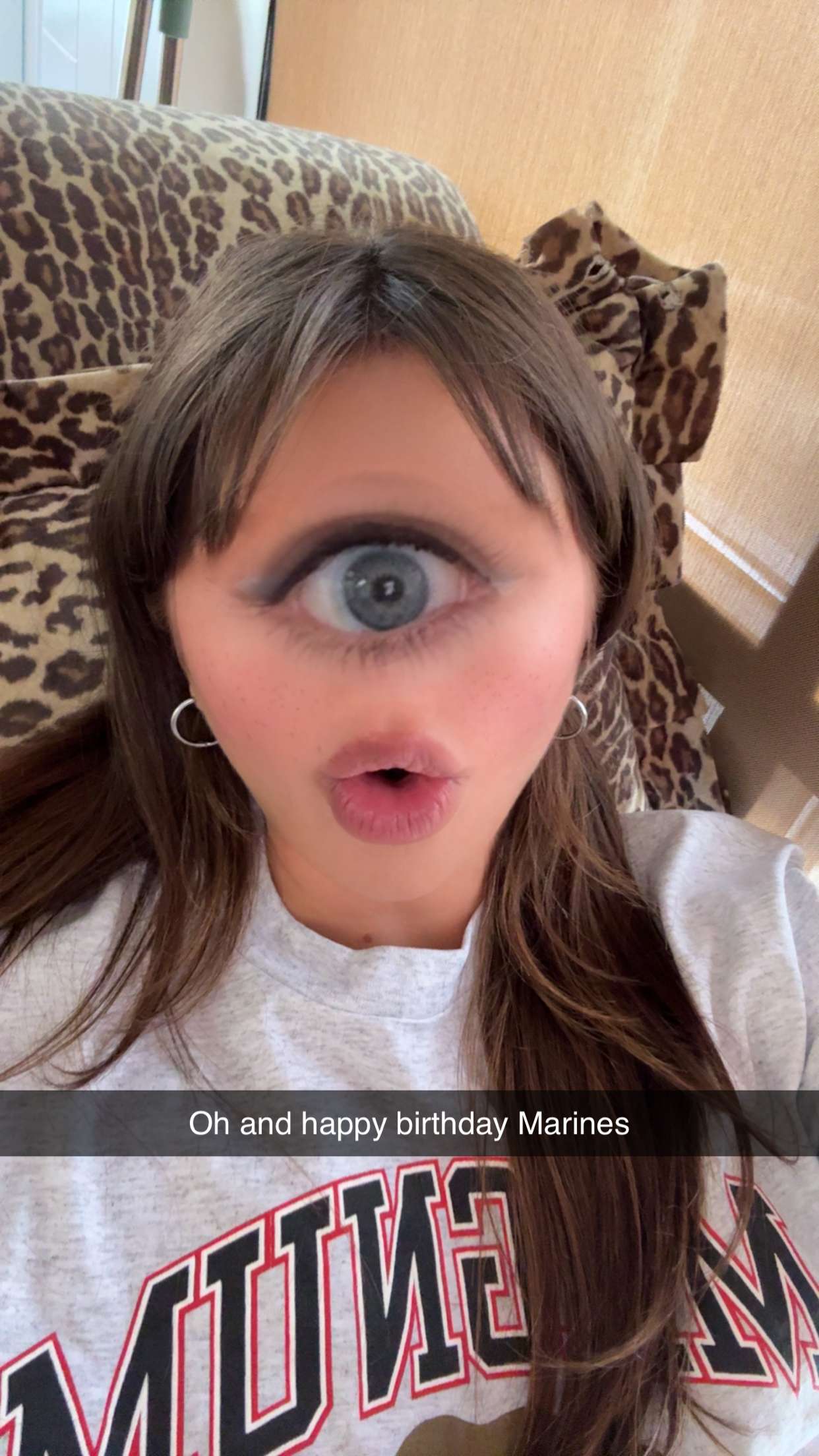 realhaylujan snapchat image archive image