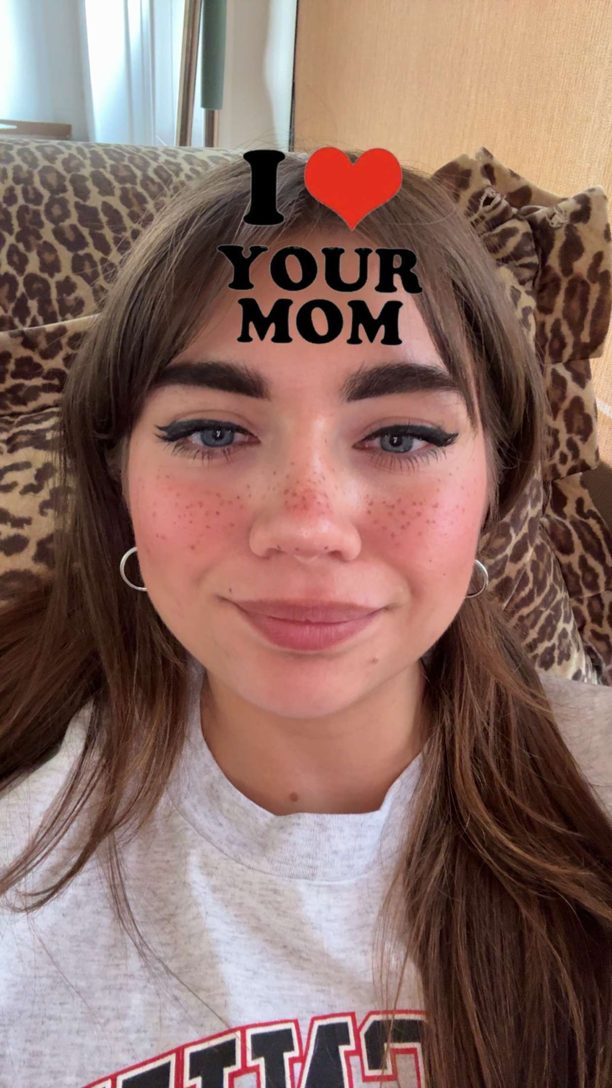 realhaylujan snapchat image archive image