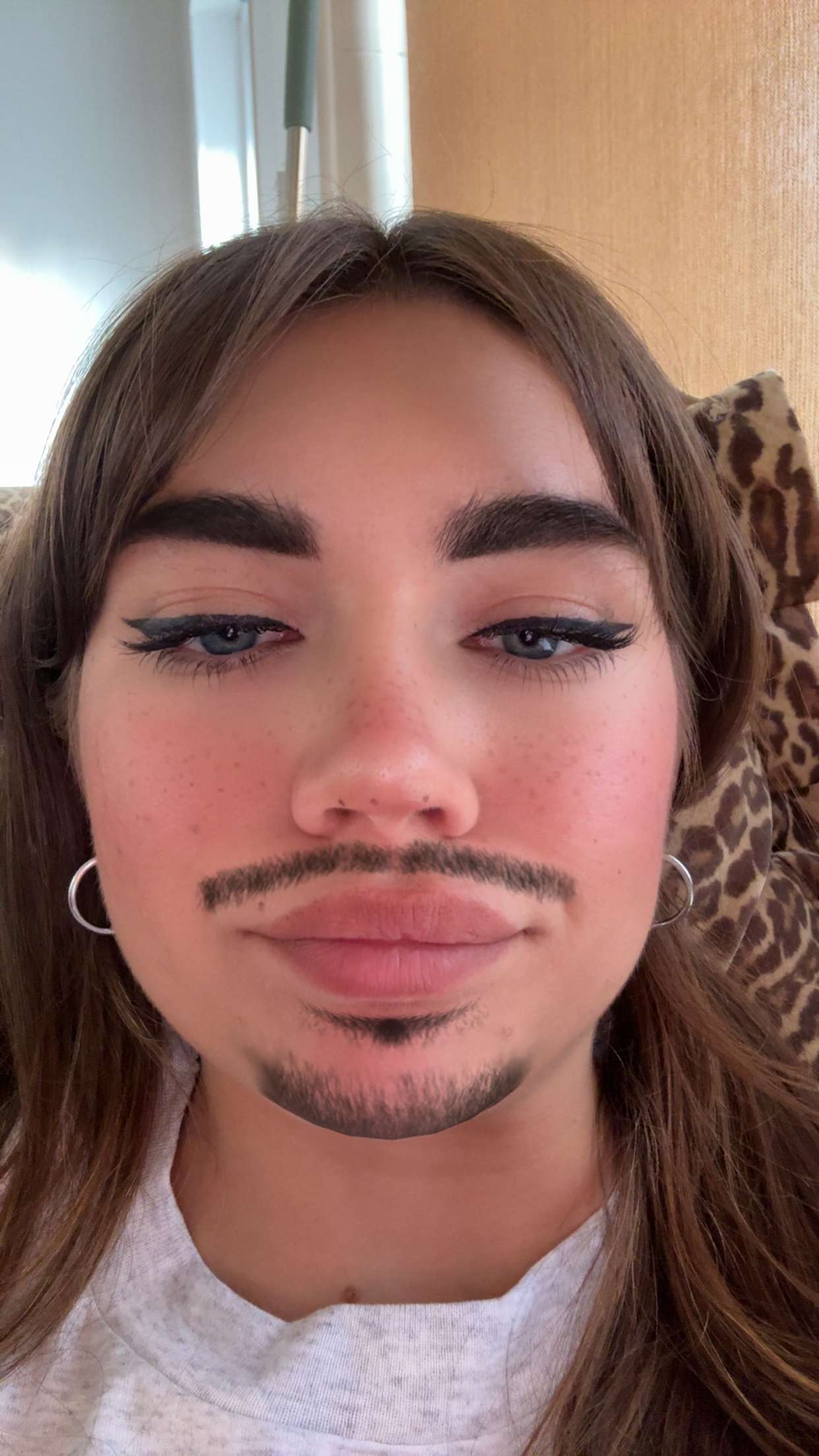 realhaylujan snapchat image archive image