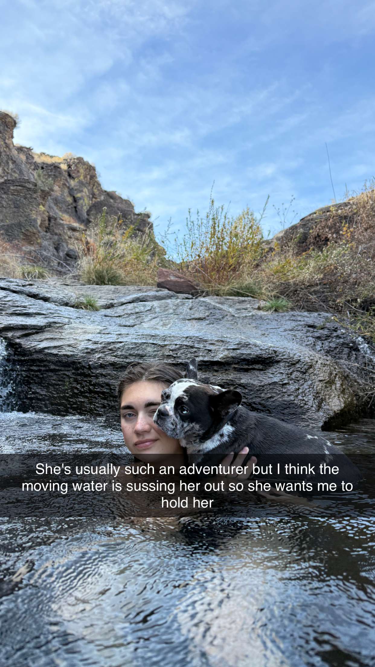 realhaylujan snapchat image archive image