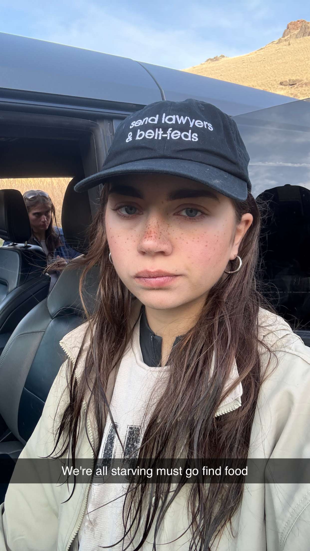 realhaylujan snapchat image archive image