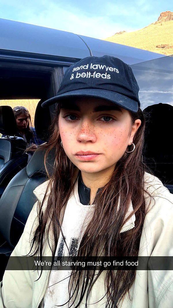 realhaylujan image ~ Altpins