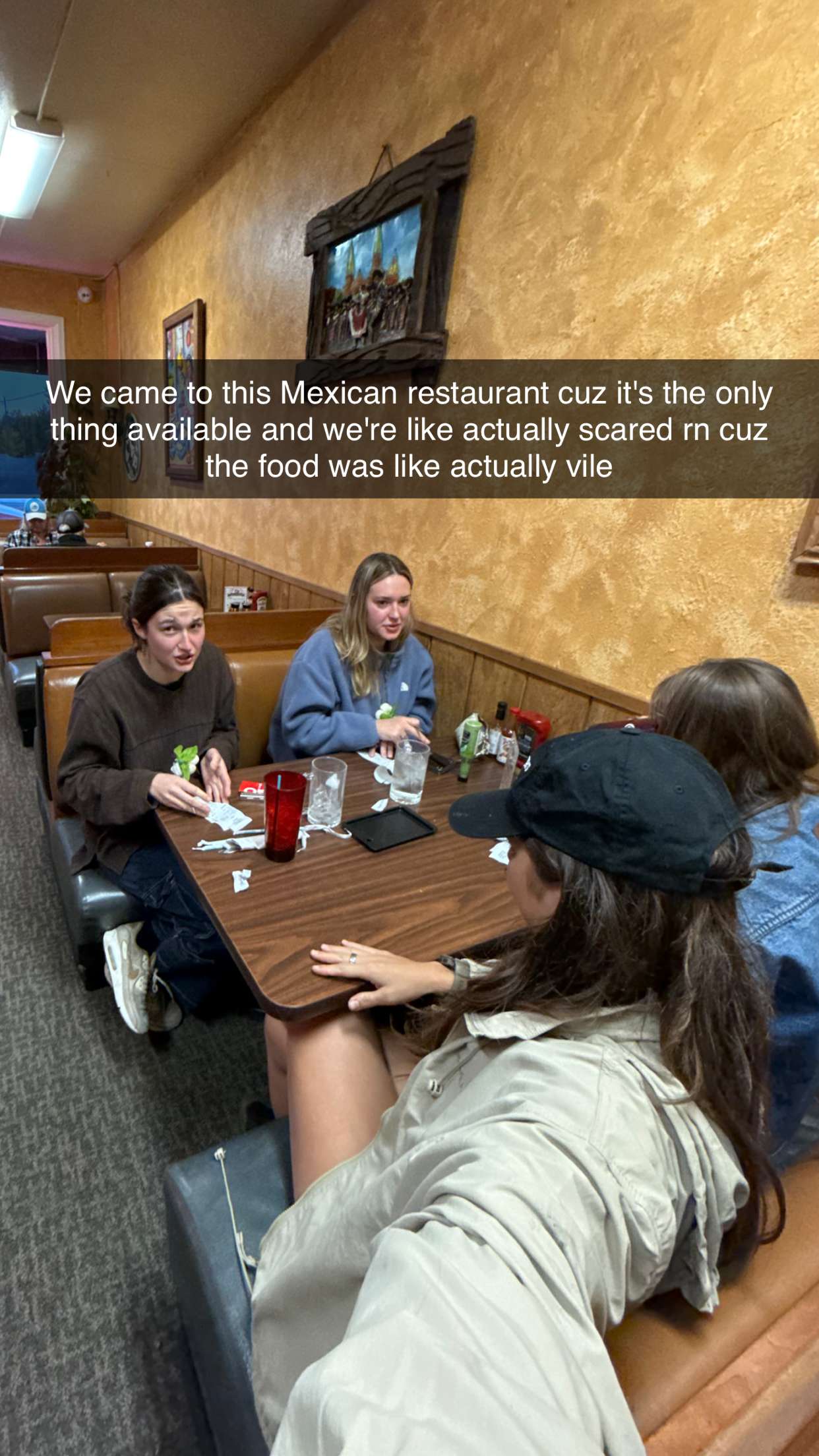 realhaylujan snapchat image archive image