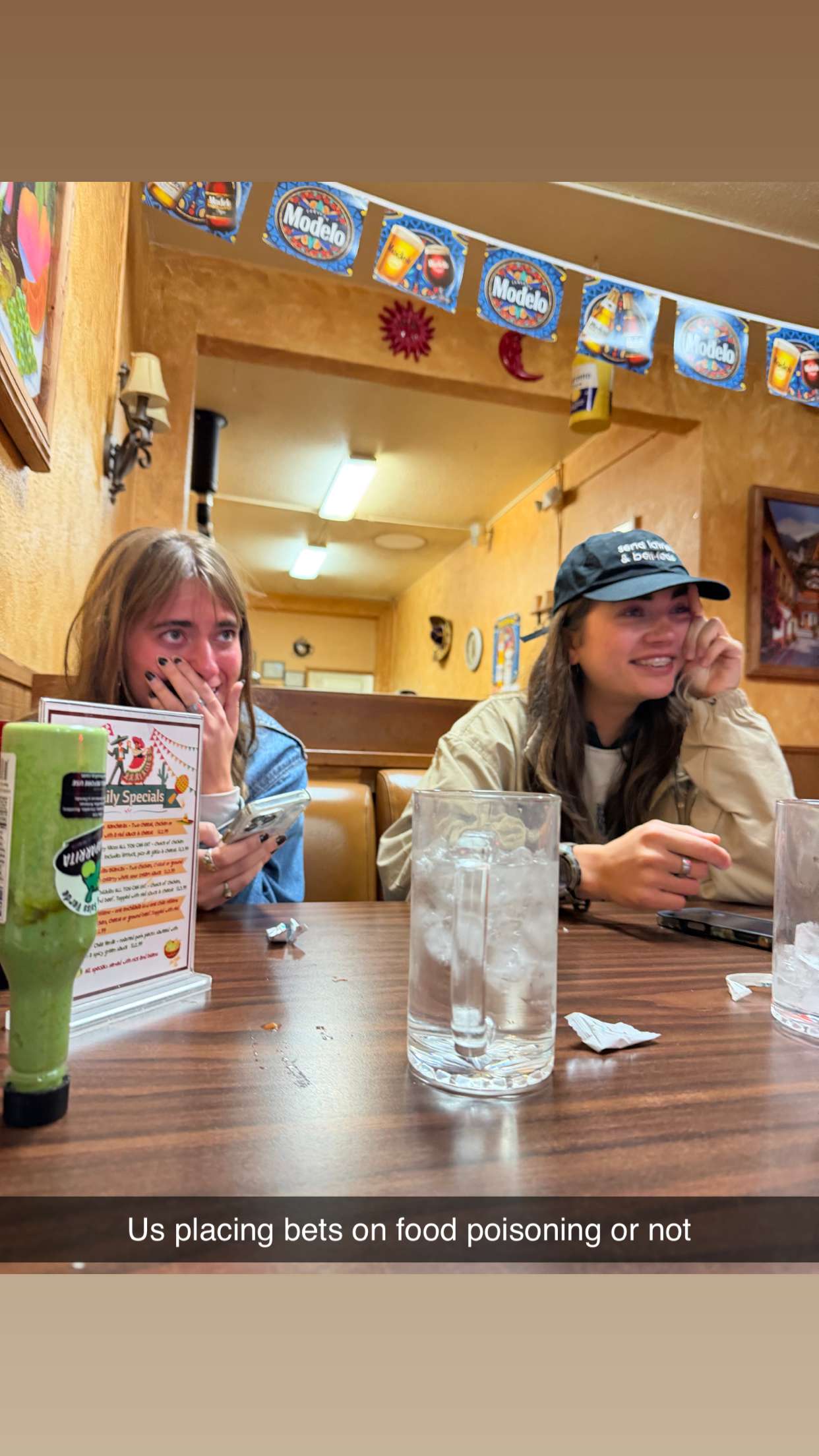 realhaylujan snapchat image archive image