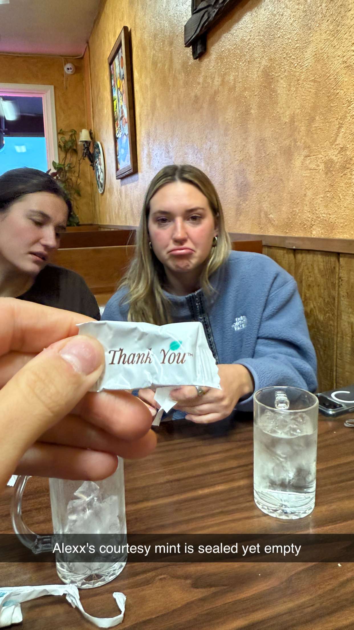 realhaylujan snapchat image archive image