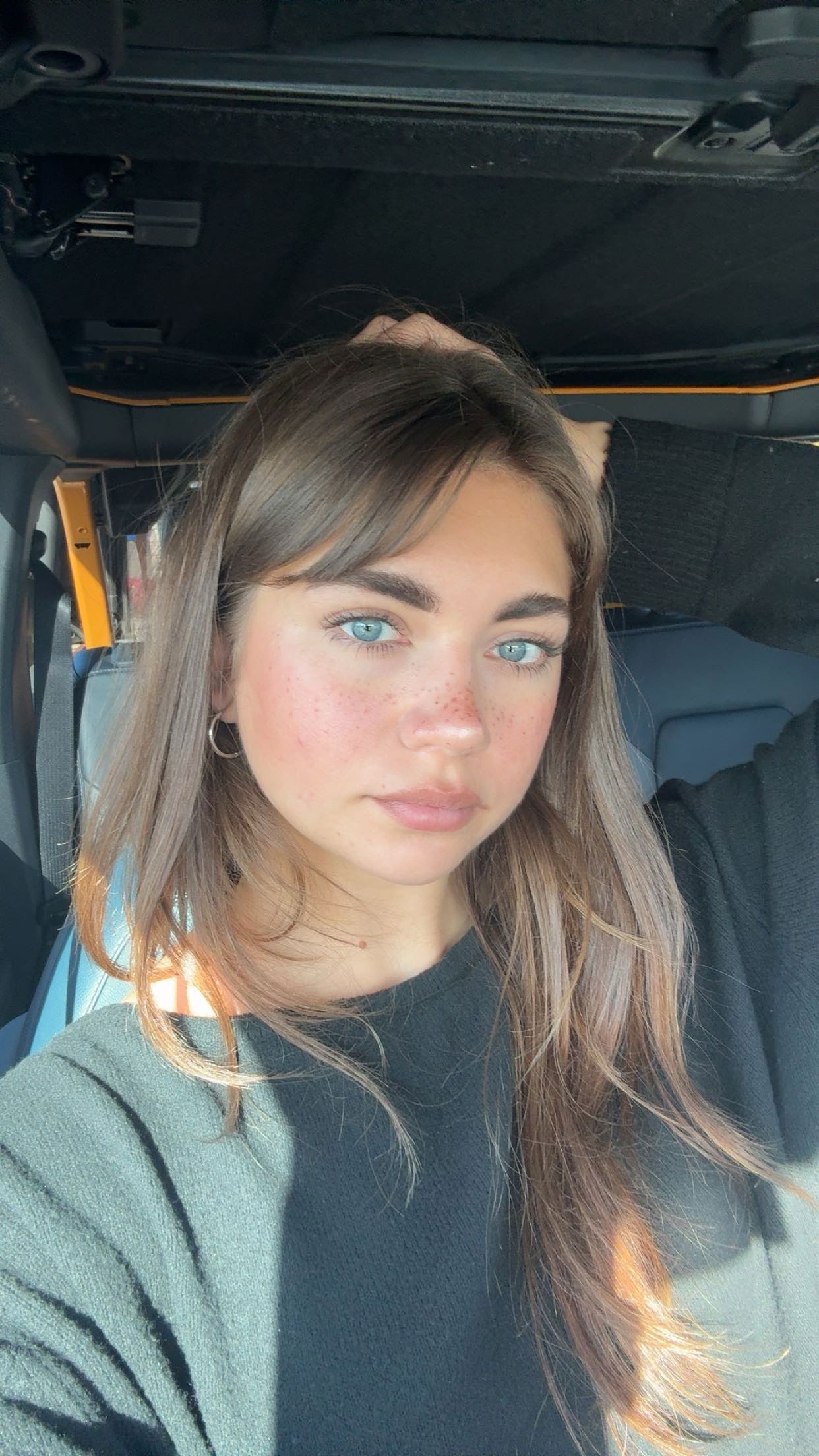 realhaylujan snapchat image archive image