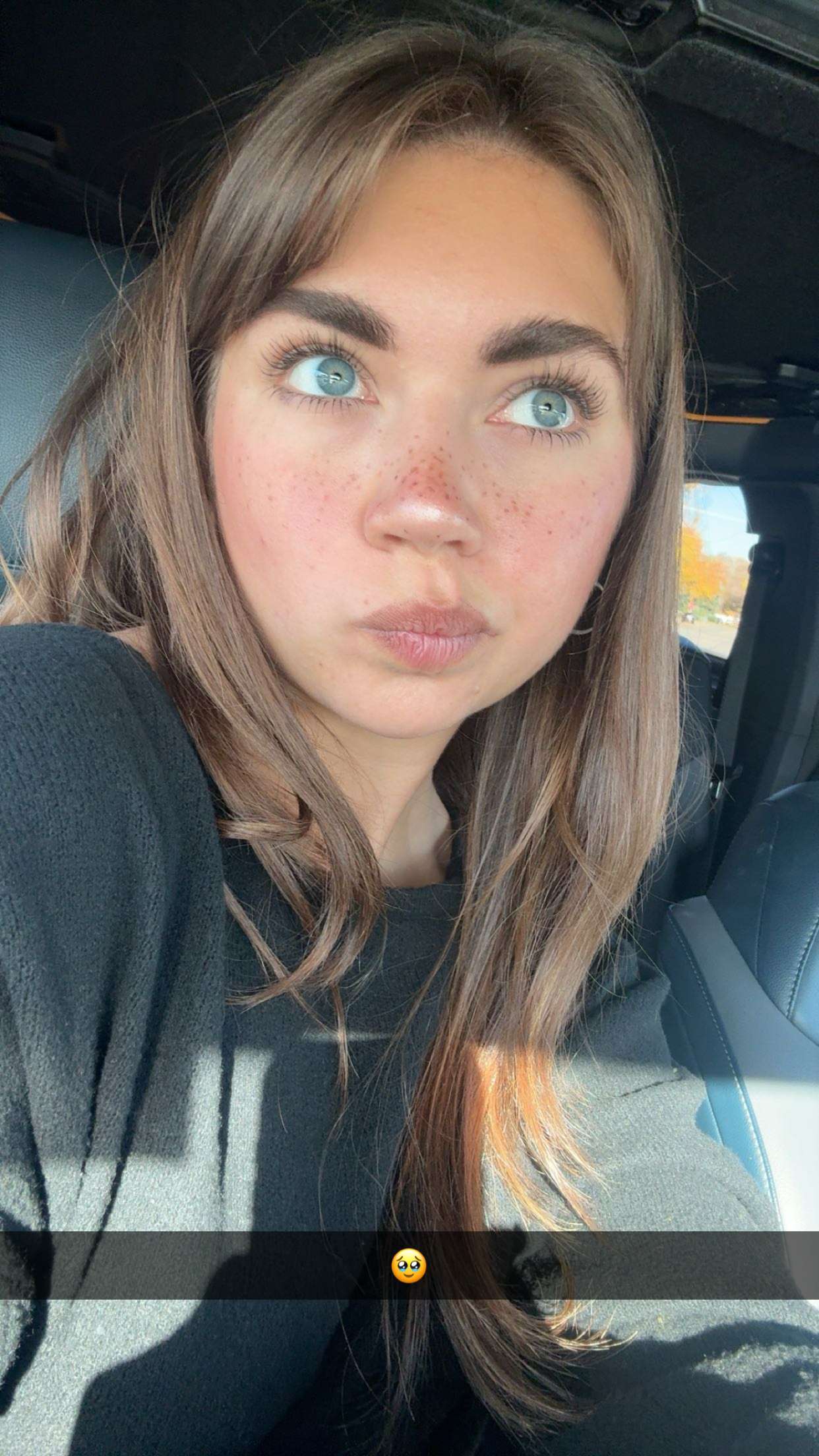 realhaylujan snapchat image archive image