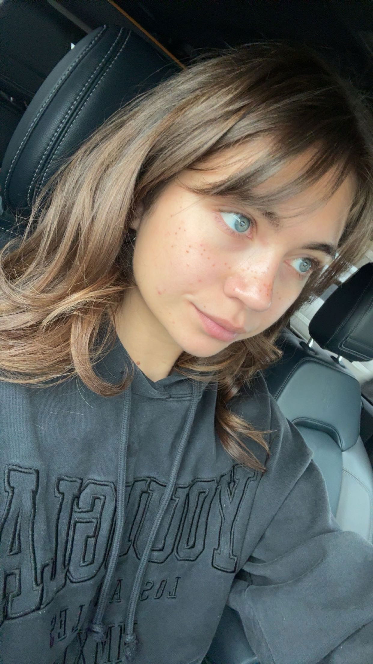 realhaylujan snapchat image archive image