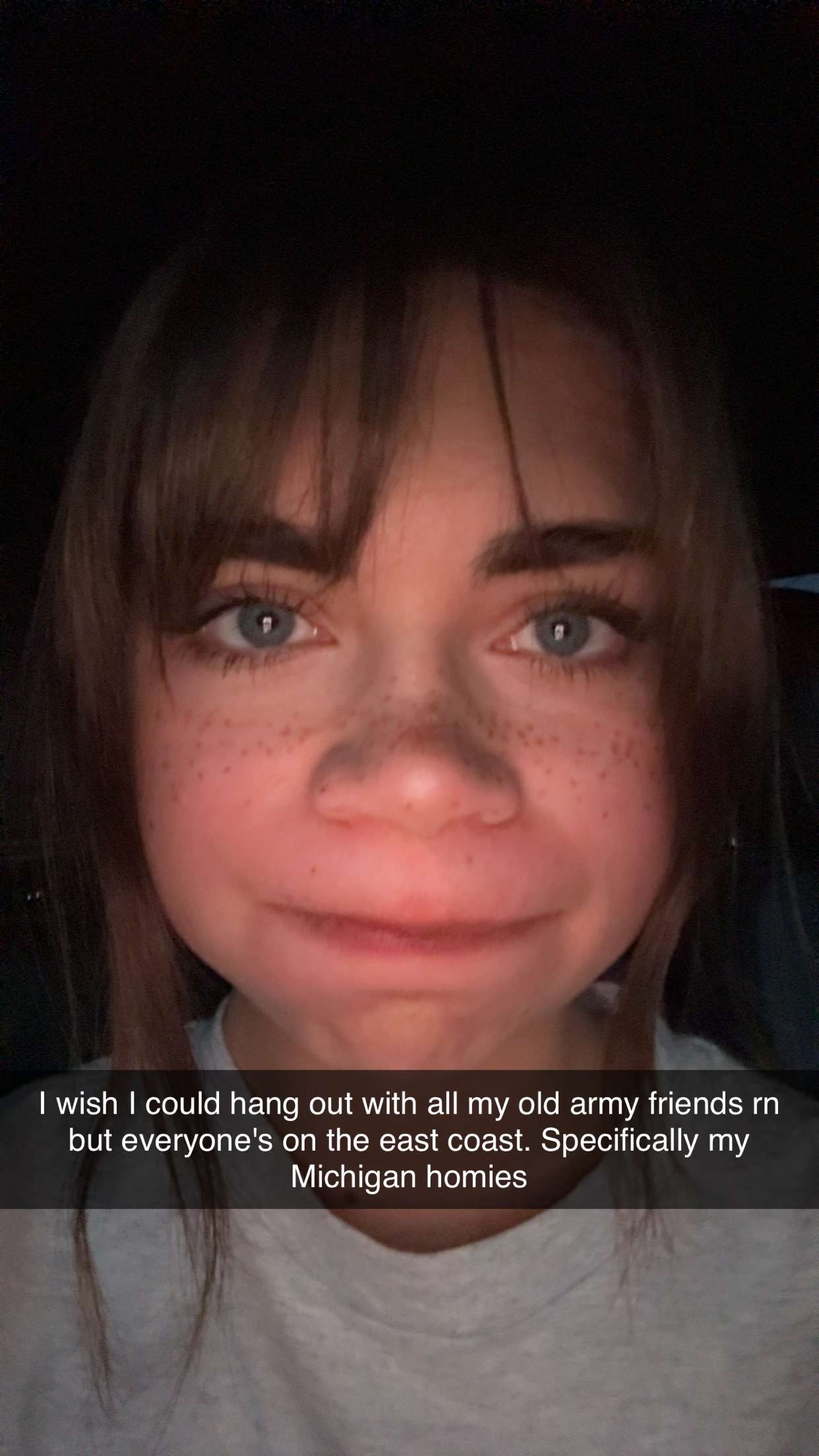 realhaylujan snapchat image archive image