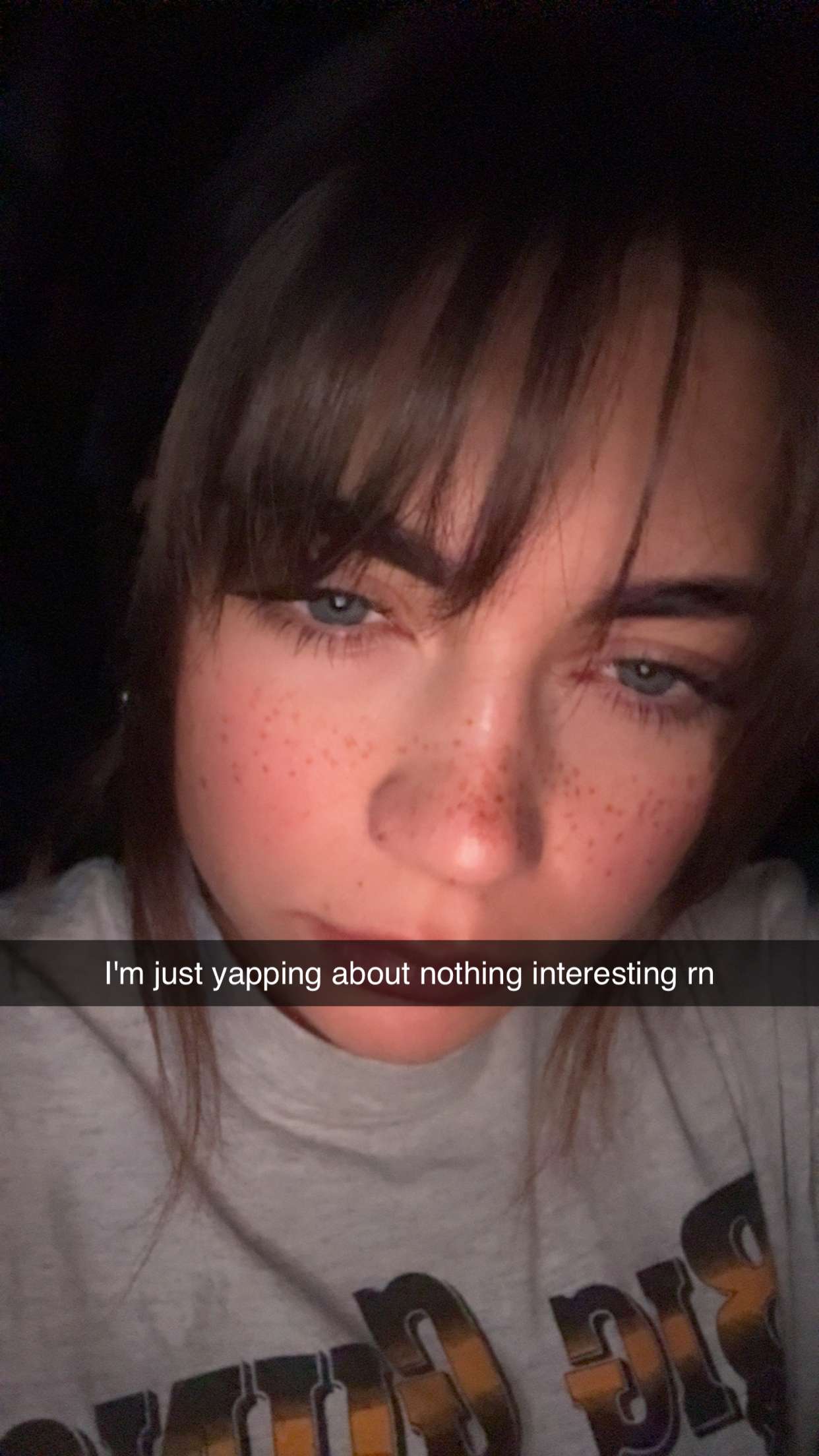 realhaylujan snapchat image archive image