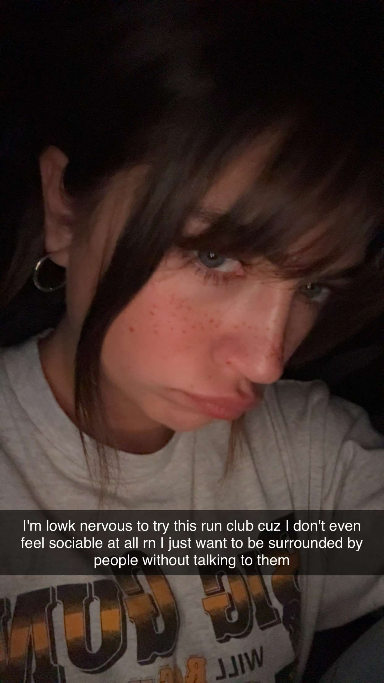 realhaylujan snapchat image archive image