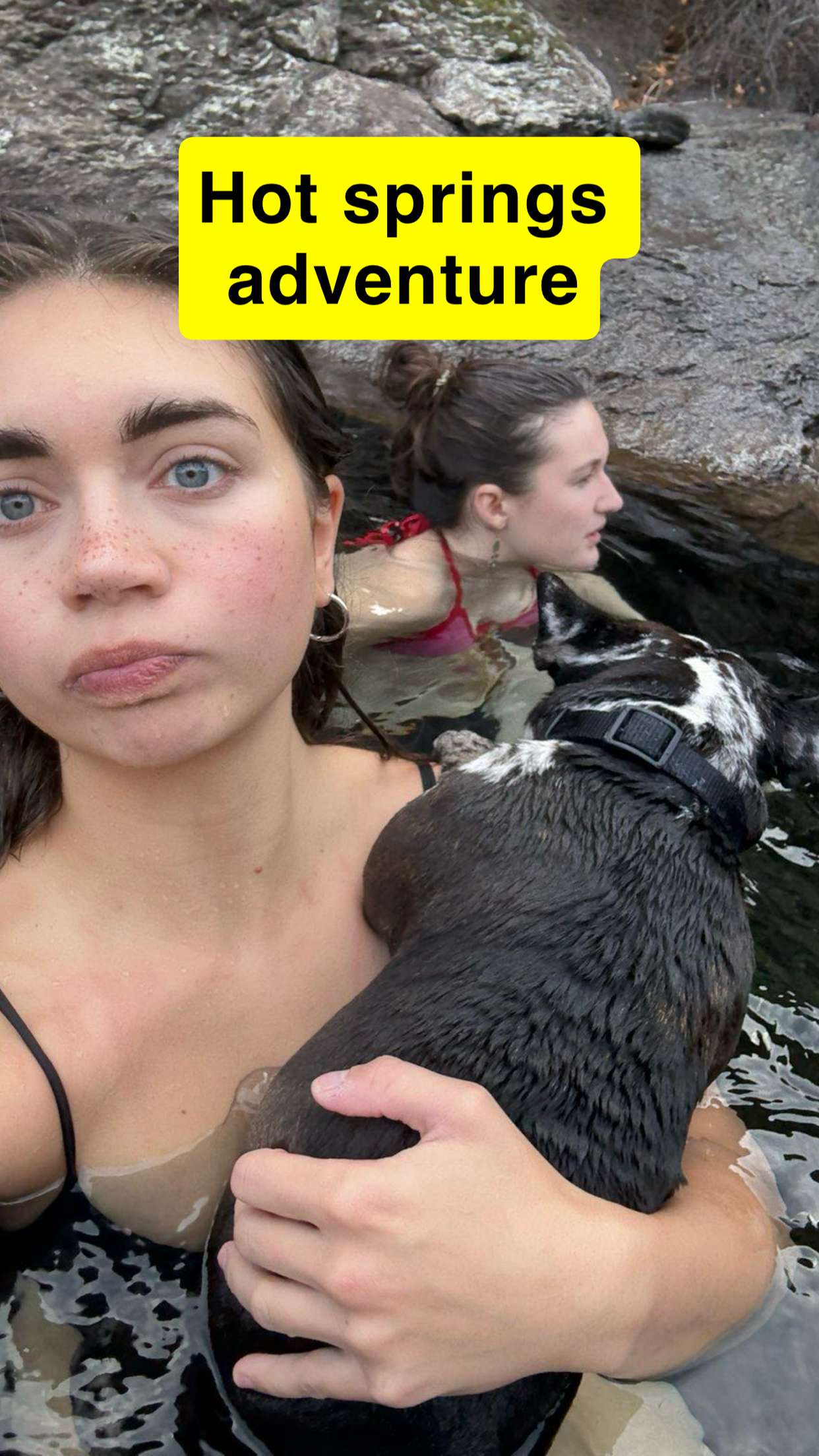 realhaylujan snapchat image archive image