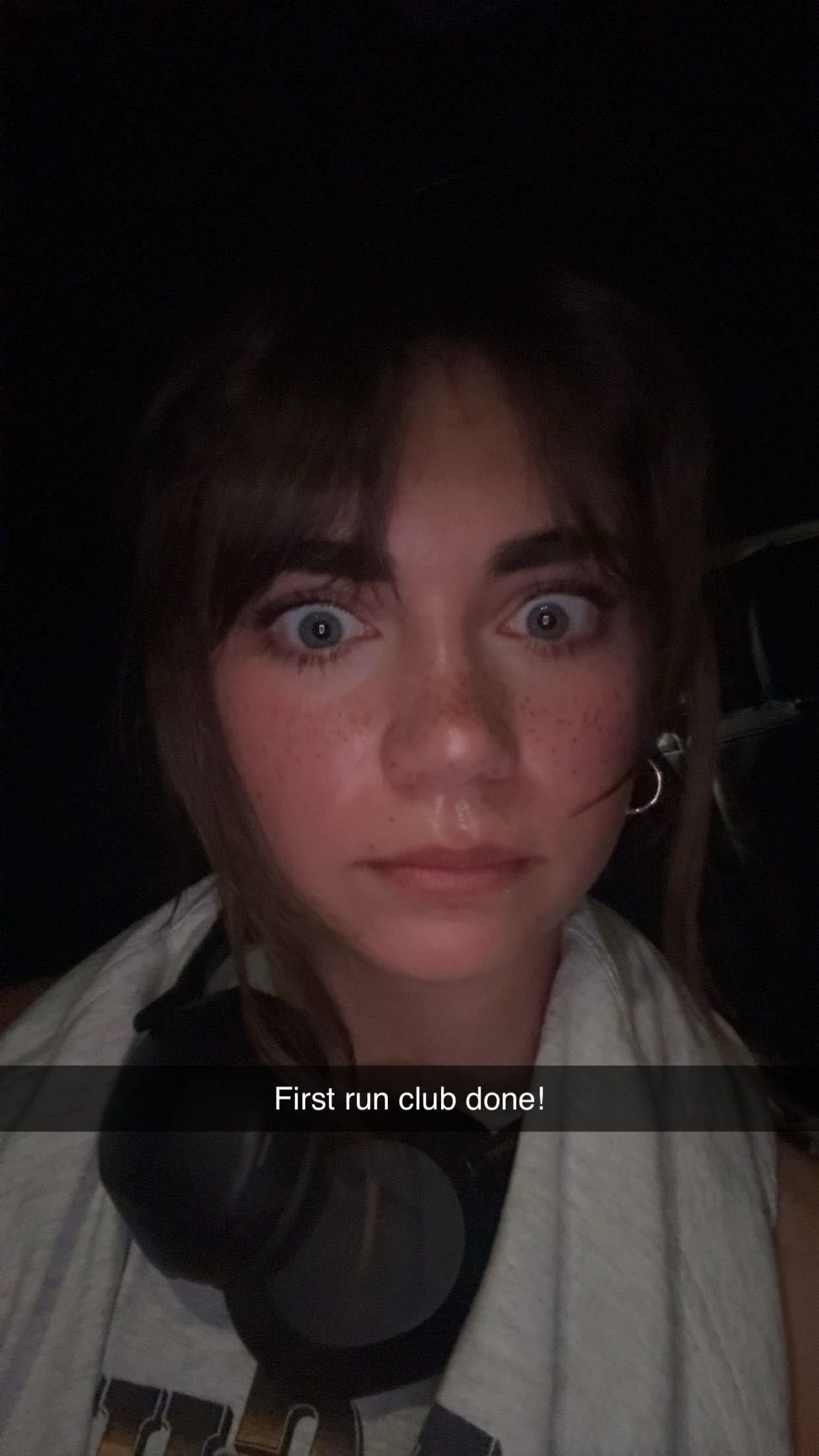 realhaylujan snapchat image archive image