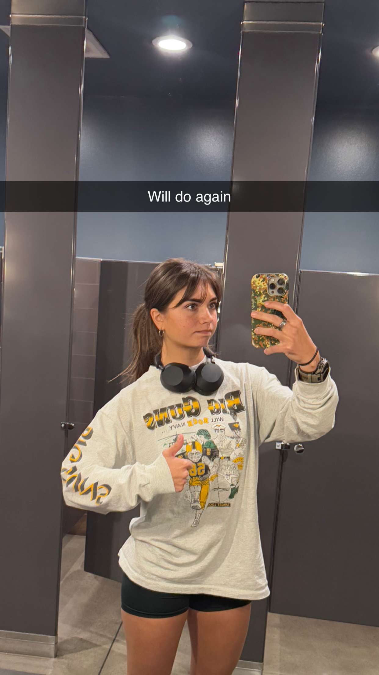 realhaylujan snapchat image archive image