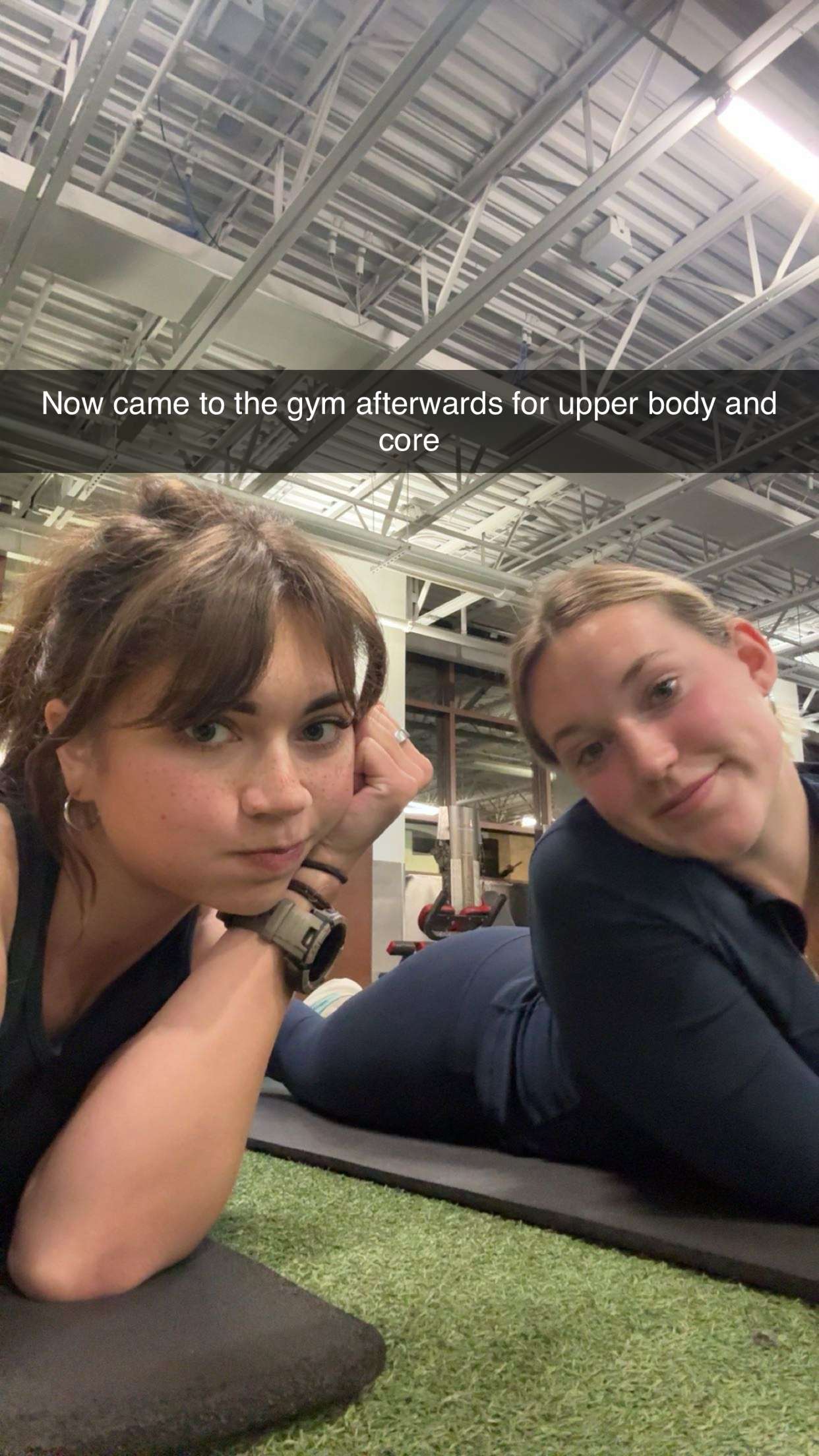 realhaylujan snapchat image archive image