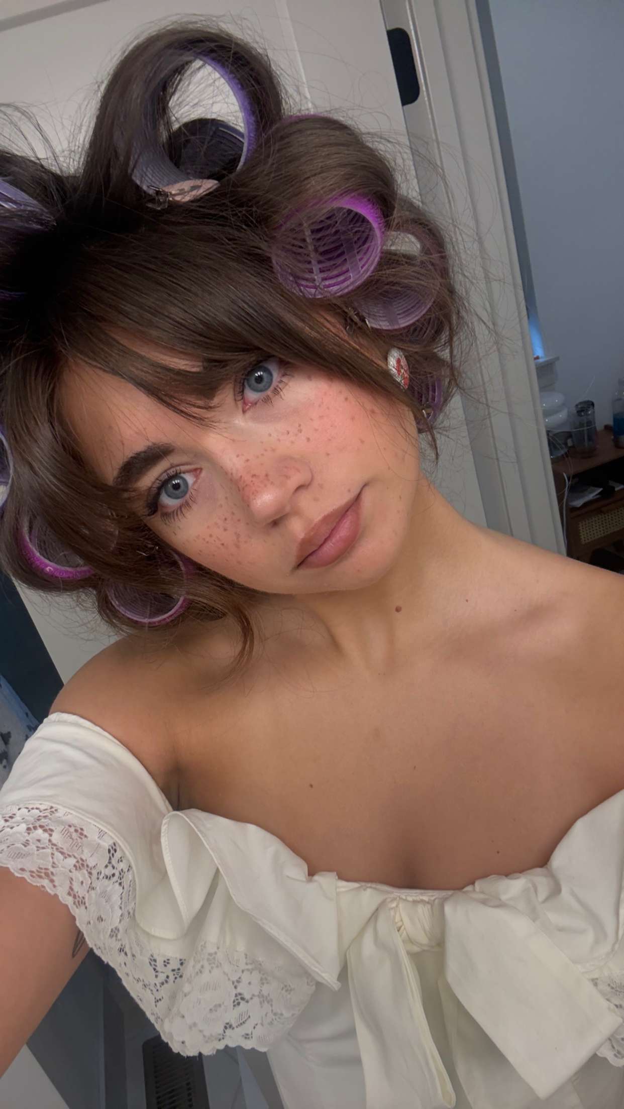 realhaylujan snapchat image archive image