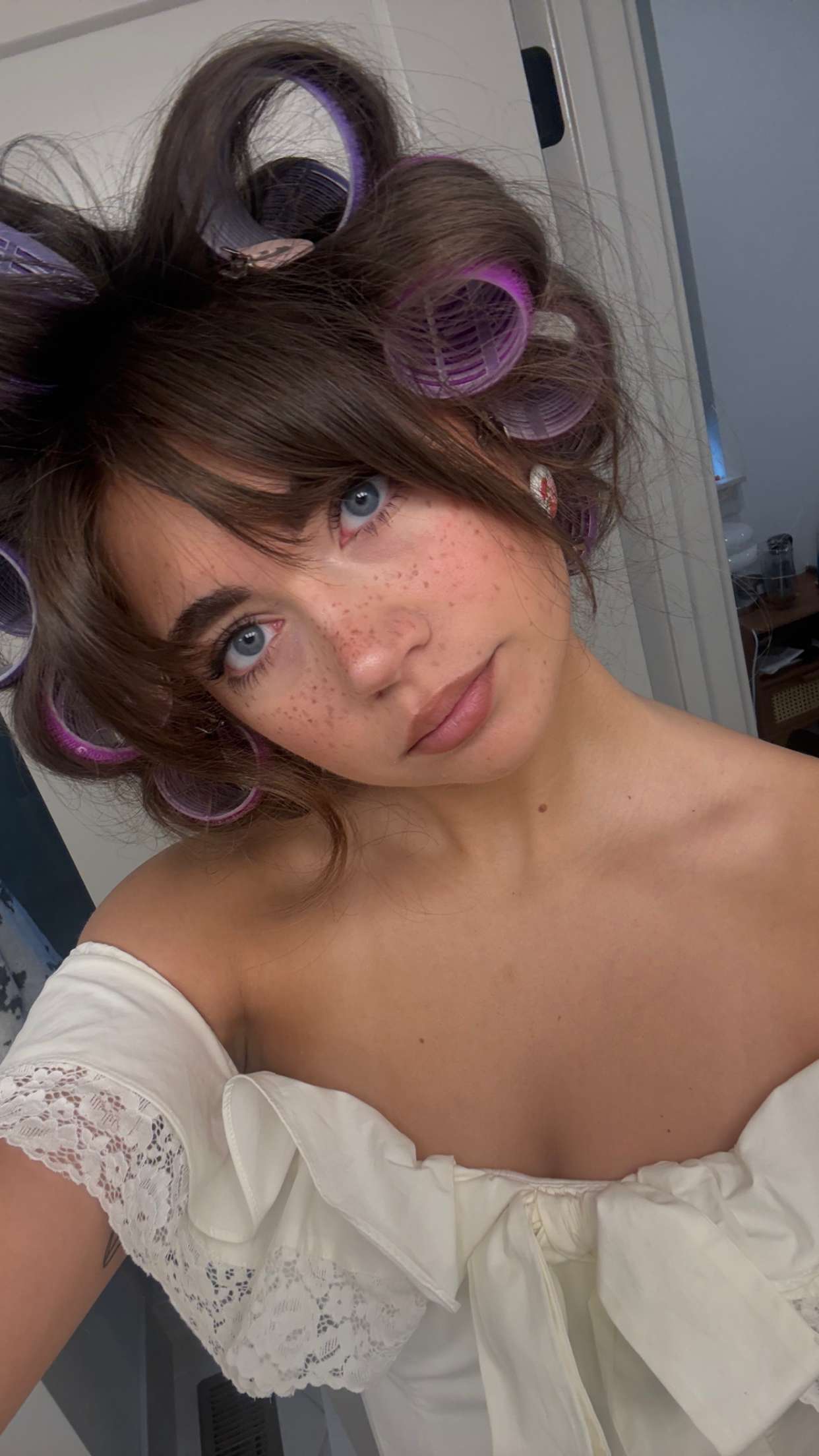 realhaylujan snapchat image archive image